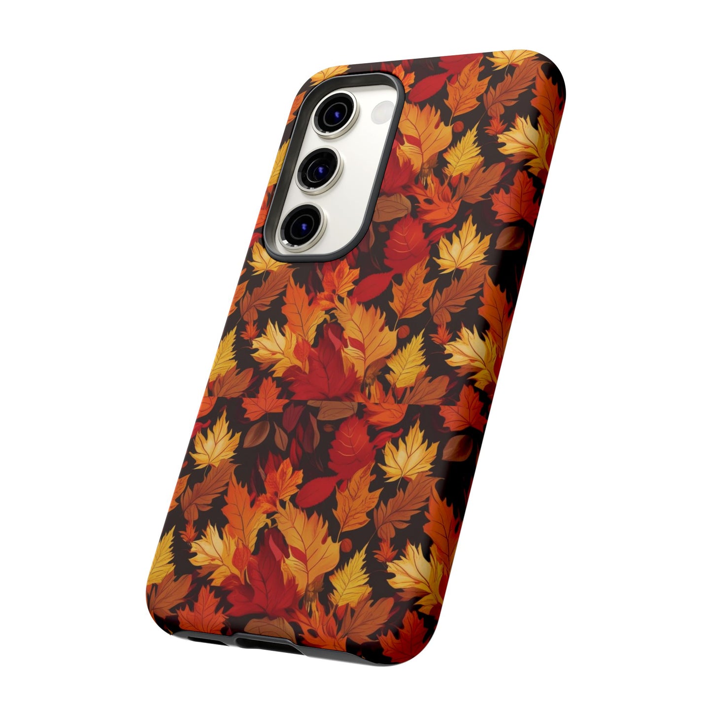 Iphone Case, Fall Color, Tough Phone Cover, Protective Case, Autumn Colors, Rugged Smartphone Case, Hard Shell Cover