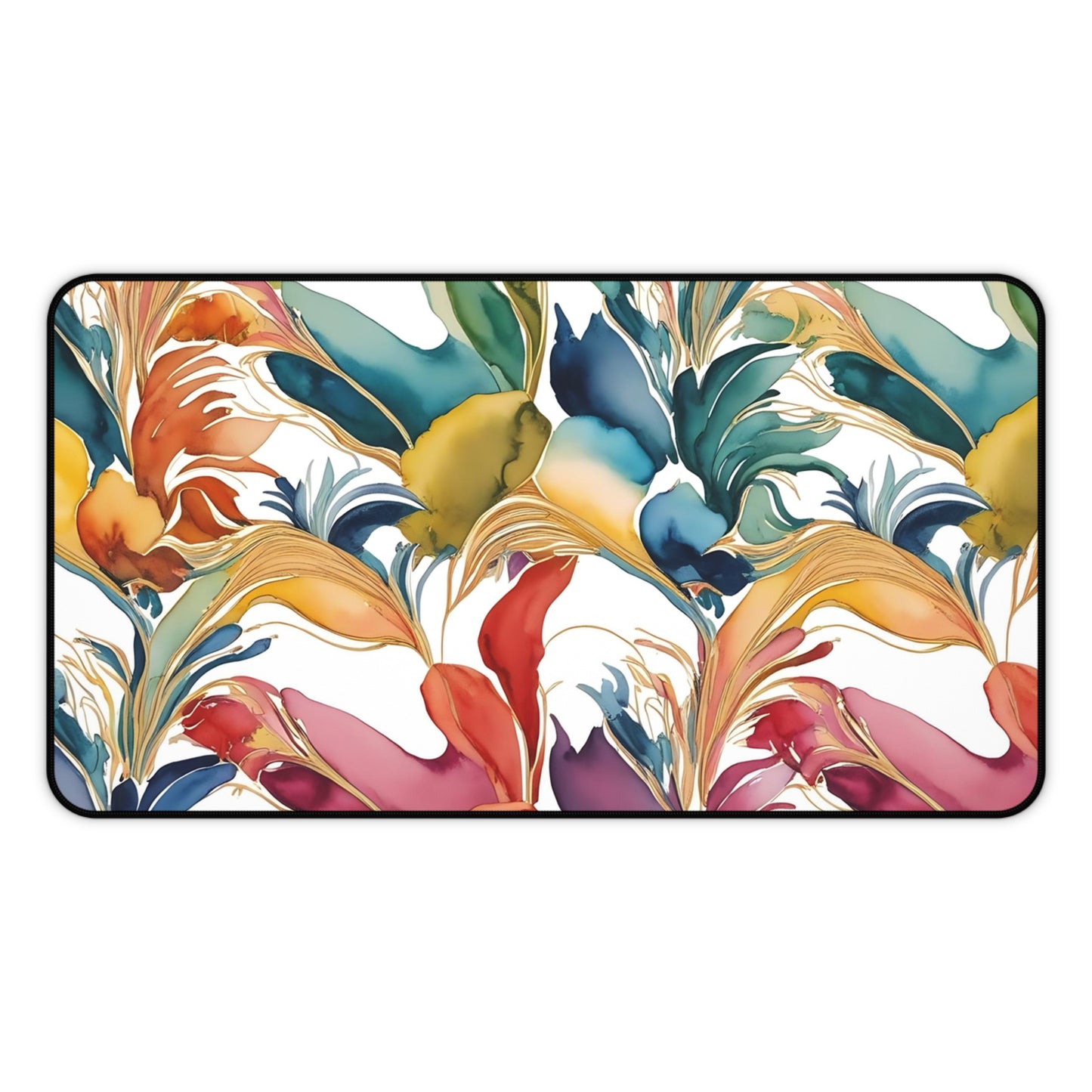 WaterColor Desk Mat