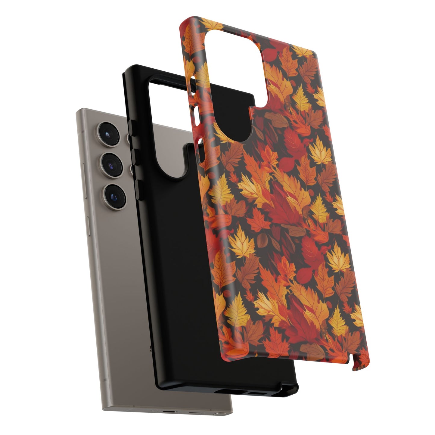 Iphone Case, Fall Color, Tough Phone Cover, Protective Case, Autumn Colors, Rugged Smartphone Case, Hard Shell Cover
