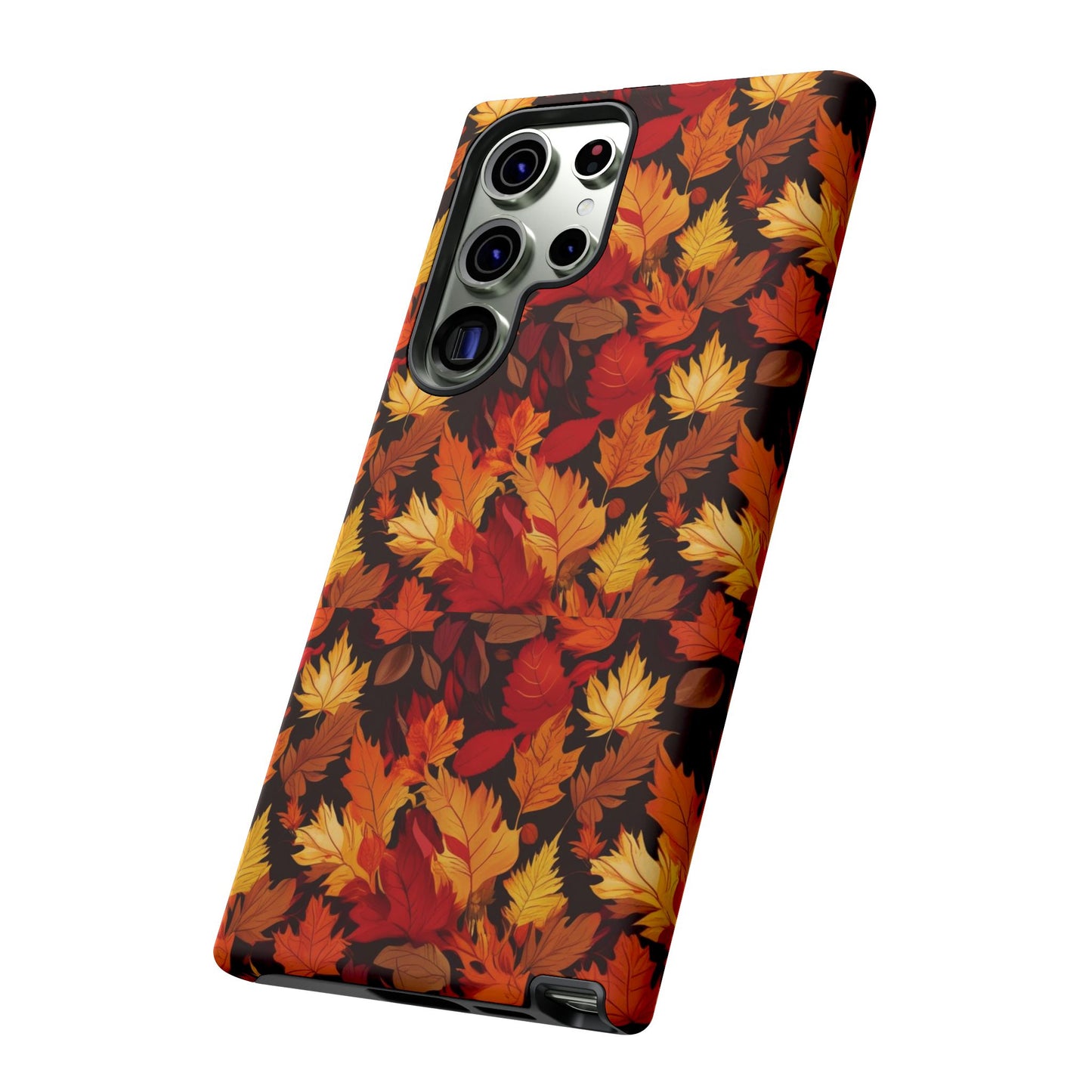 Iphone Case, Fall Color, Tough Phone Cover, Protective Case, Autumn Colors, Rugged Smartphone Case, Hard Shell Cover