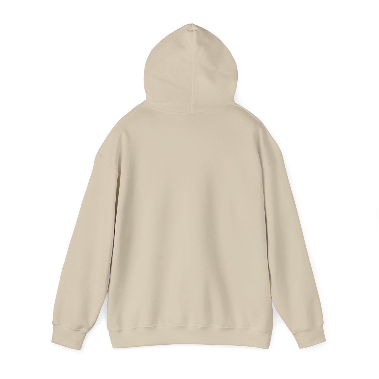 Cozy Merry Christ Hoodie for Everyone - Heavy Blend™ Sweatshirt
