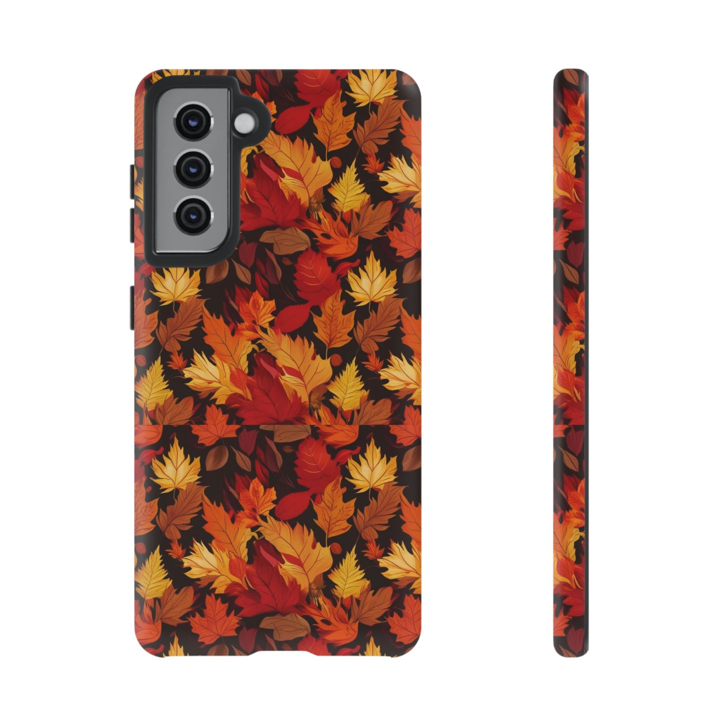 Iphone Case, Fall Color, Tough Phone Cover, Protective Case, Autumn Colors, Rugged Smartphone Case, Hard Shell Cover