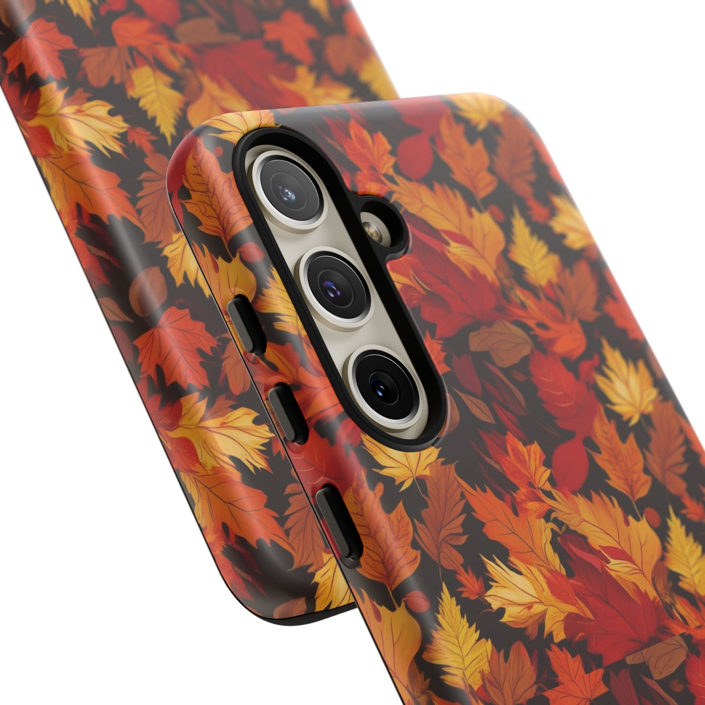 Iphone Case, Fall Color, Tough Phone Cover, Protective Case, Autumn Colors, Rugged Smartphone Case, Hard Shell Cover