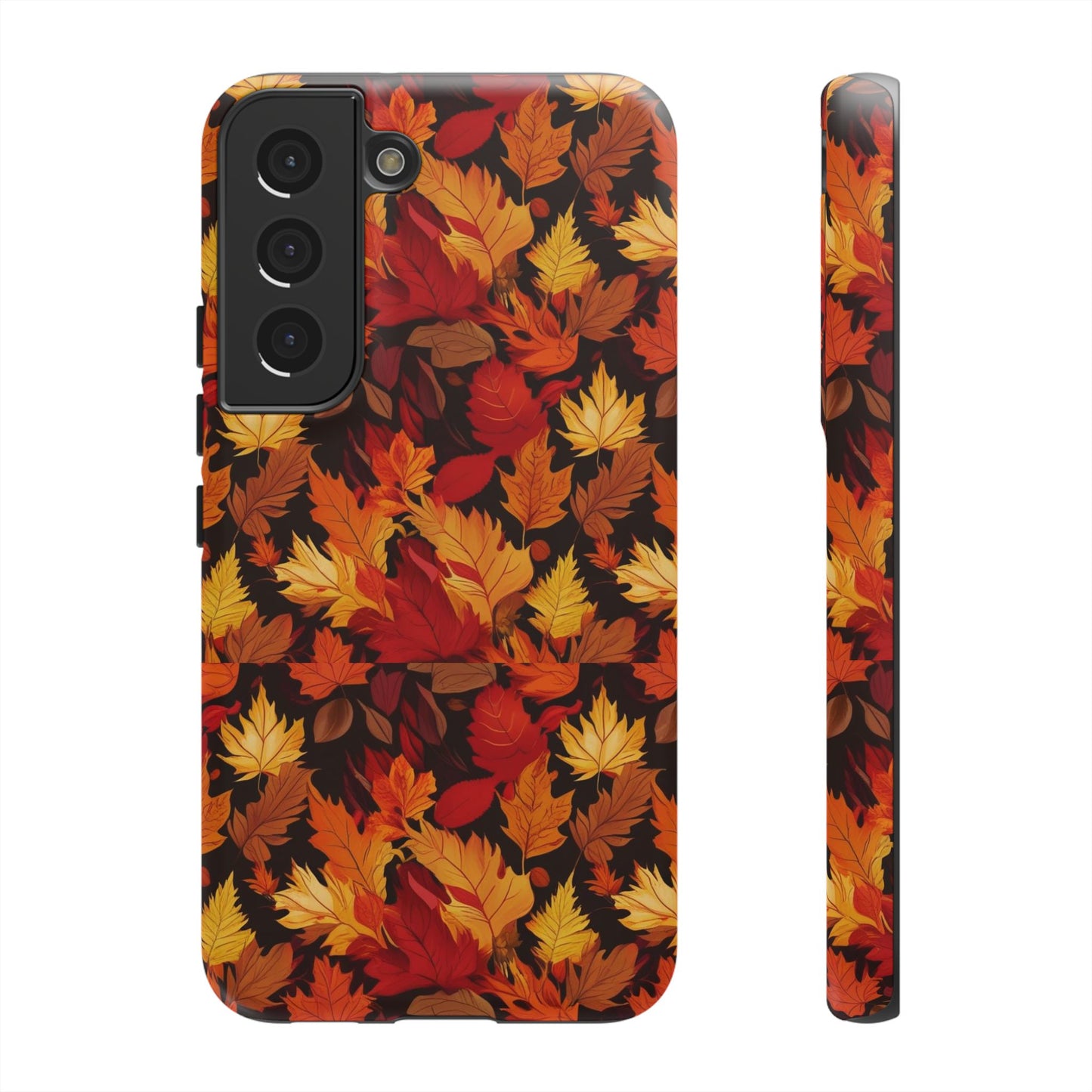 Iphone Case, Fall Color, Tough Phone Cover, Protective Case, Autumn Colors, Rugged Smartphone Case, Hard Shell Cover