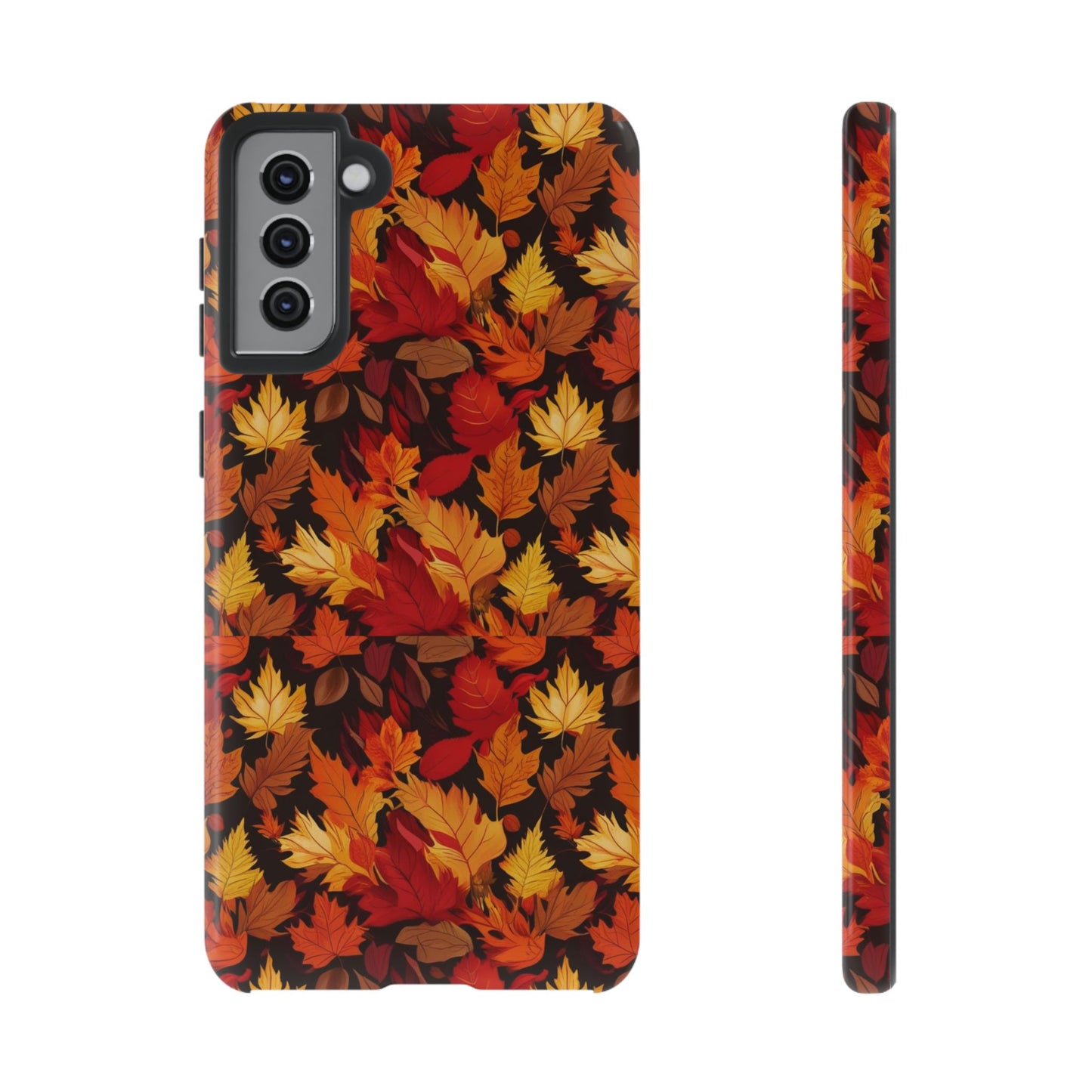 Iphone Case, Fall Color, Tough Phone Cover, Protective Case, Autumn Colors, Rugged Smartphone Case, Hard Shell Cover