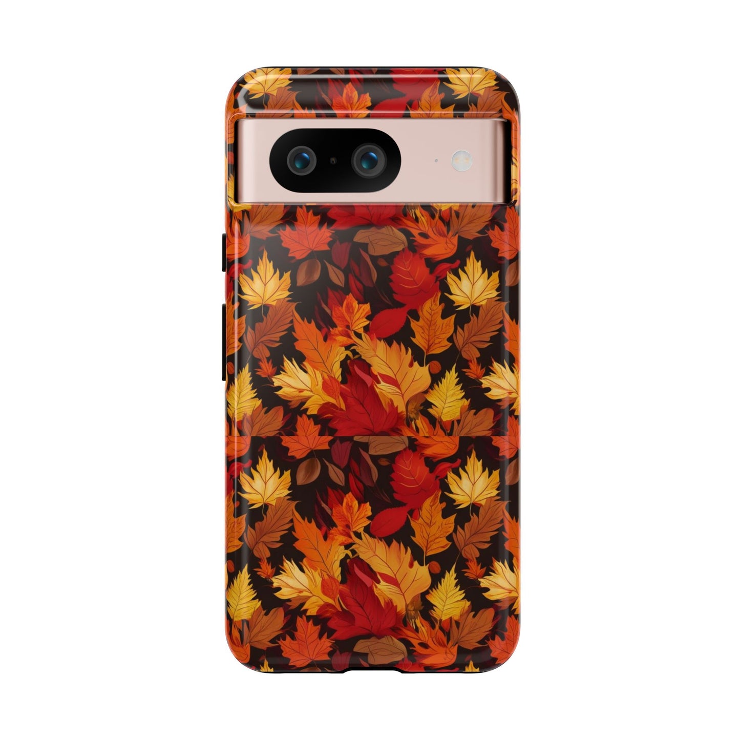 Iphone Case, Fall Color, Tough Phone Cover, Protective Case, Autumn Colors, Rugged Smartphone Case, Hard Shell Cover
