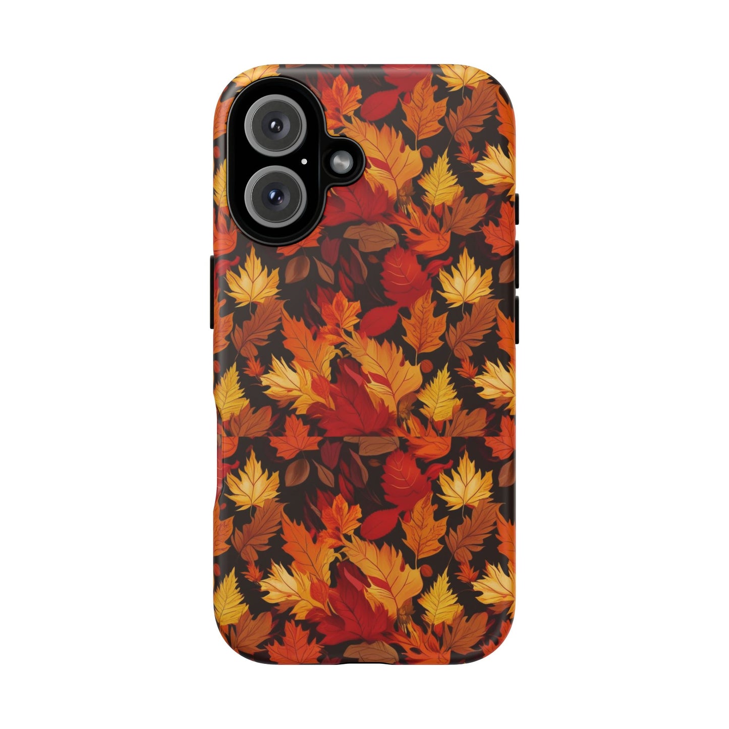 Iphone Case, Fall Color, Tough Phone Cover, Protective Case, Autumn Colors, Rugged Smartphone Case, Hard Shell Cover