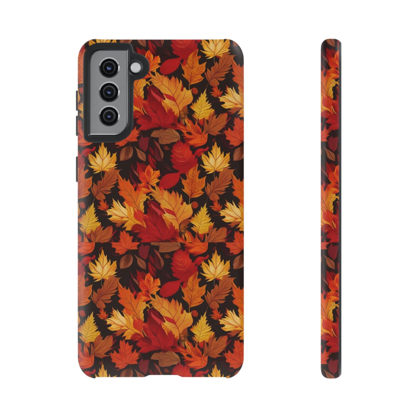 Iphone Case, Fall Color, Tough Phone Cover, Protective Case, Autumn Colors, Rugged Smartphone Case, Hard Shell Cover