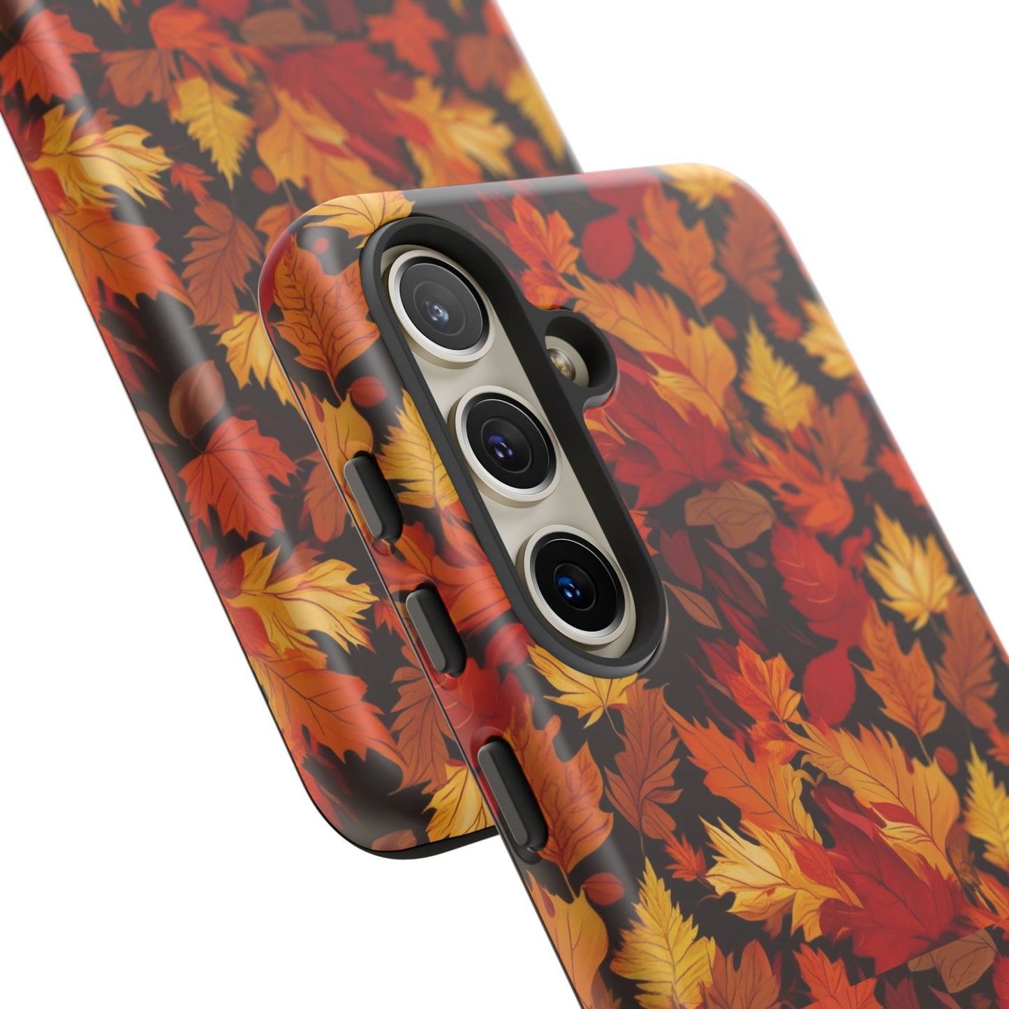 Iphone Case, Fall Color, Tough Phone Cover, Protective Case, Autumn Colors, Rugged Smartphone Case, Hard Shell Cover