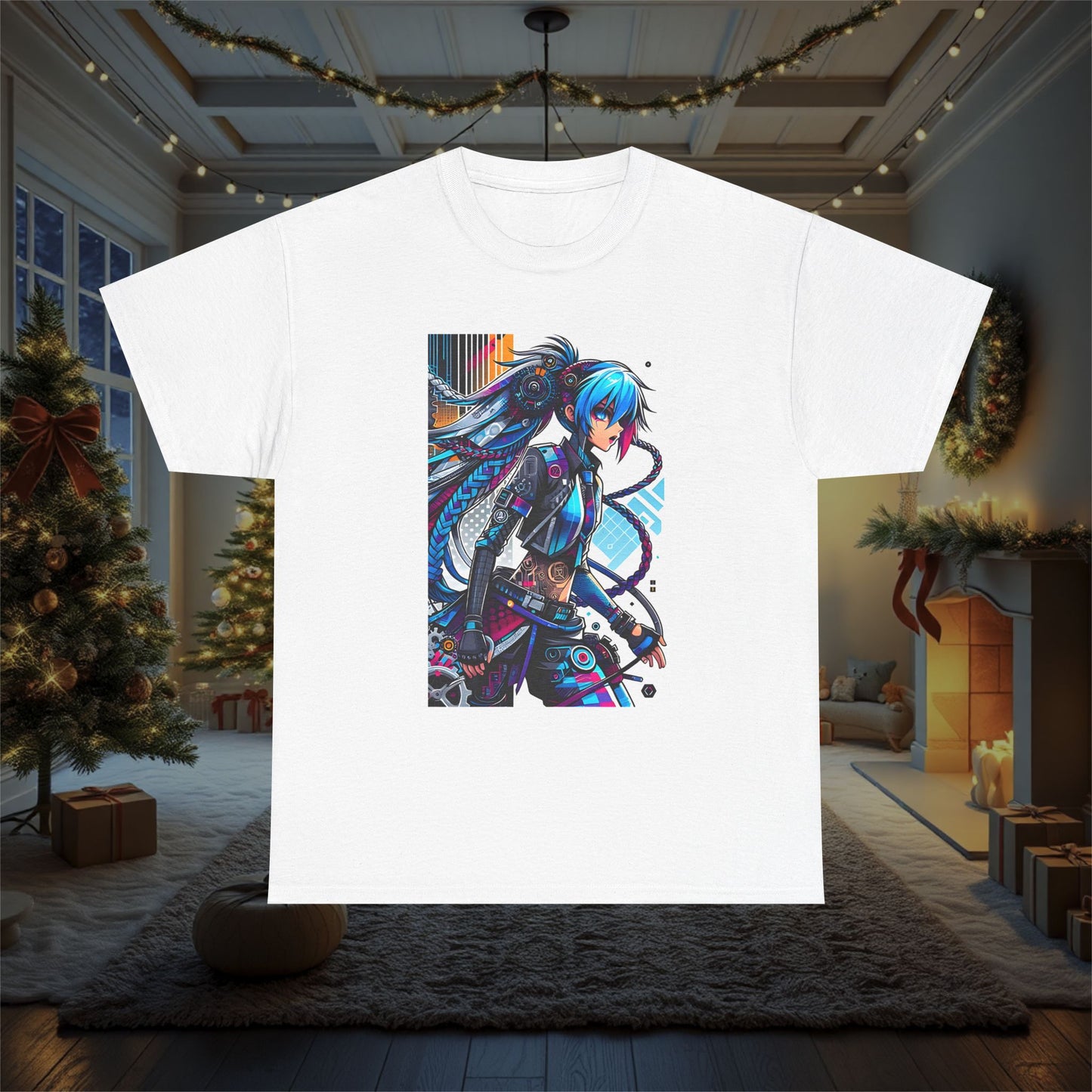 Arcane TV Series Inspired Unisex Tee, League of Legends Shirt, Gaming Gift, Graphic Tee, Cotton T-Shirt