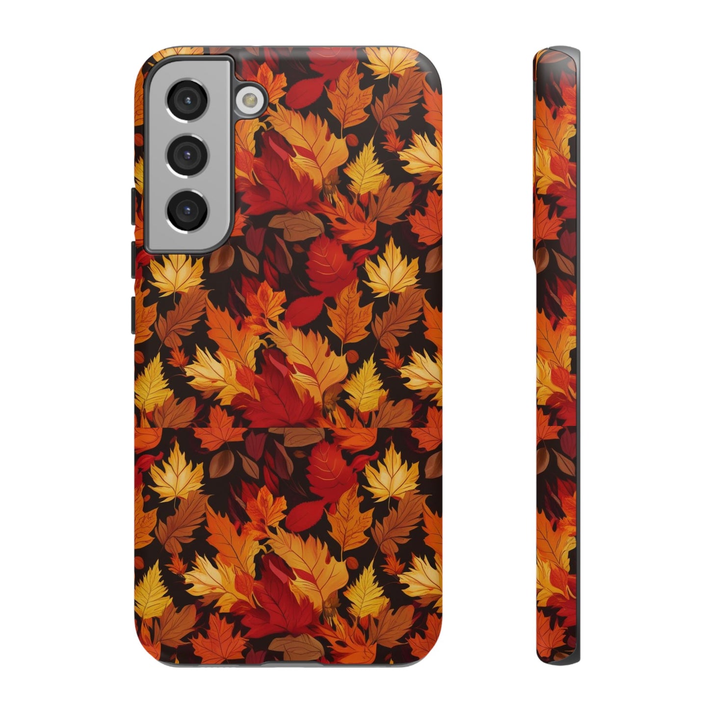 Iphone Case, Fall Color, Tough Phone Cover, Protective Case, Autumn Colors, Rugged Smartphone Case, Hard Shell Cover