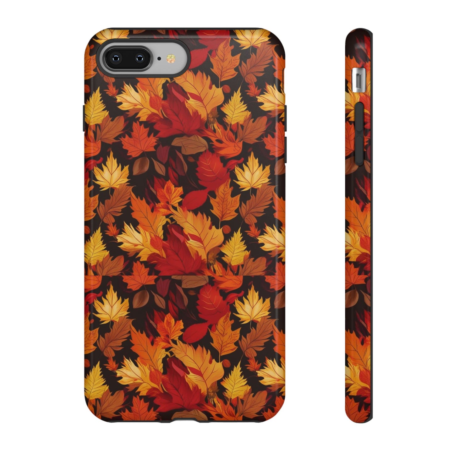 Iphone Case, Fall Color, Tough Phone Cover, Protective Case, Autumn Colors, Rugged Smartphone Case, Hard Shell Cover