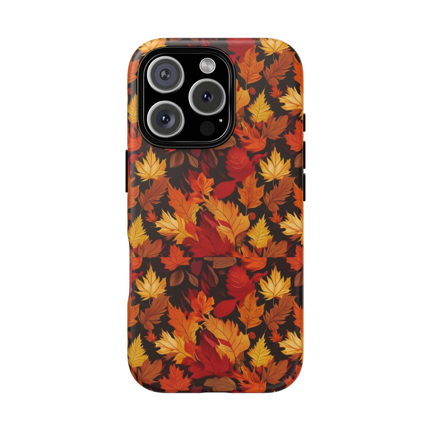 Iphone Case, Fall Color, Tough Phone Cover, Protective Case, Autumn Colors, Rugged Smartphone Case, Hard Shell Cover