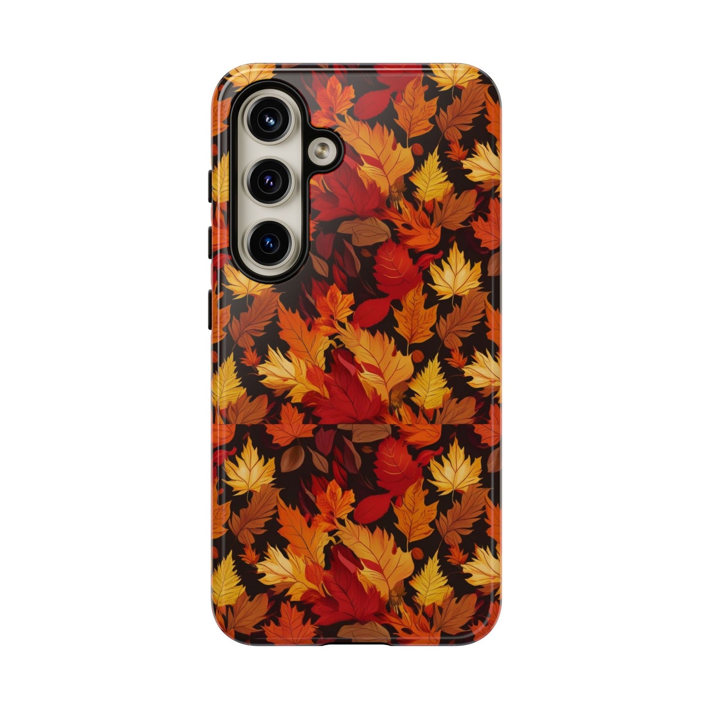 Iphone Case, Fall Color, Tough Phone Cover, Protective Case, Autumn Colors, Rugged Smartphone Case, Hard Shell Cover