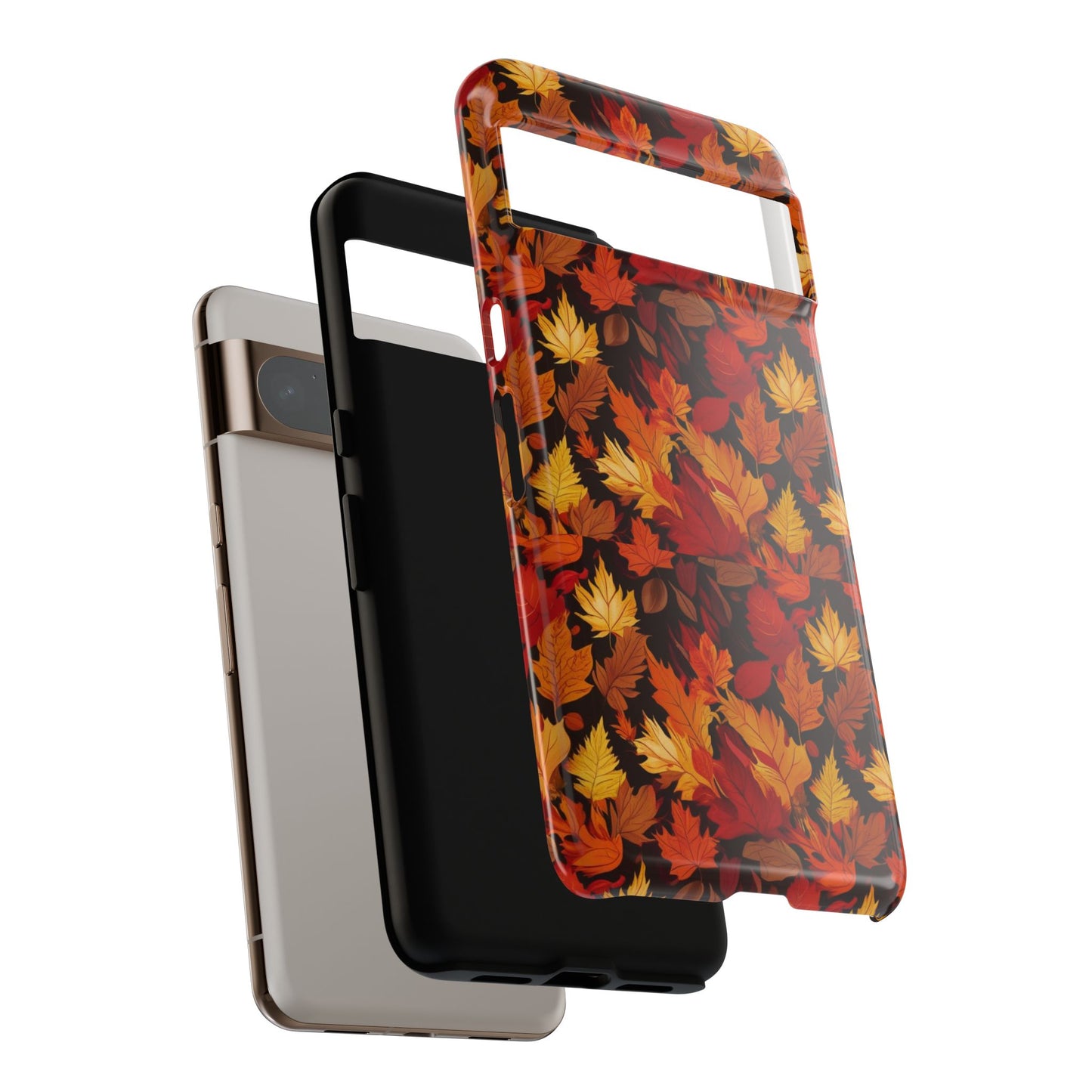 Iphone Case, Fall Color, Tough Phone Cover, Protective Case, Autumn Colors, Rugged Smartphone Case, Hard Shell Cover