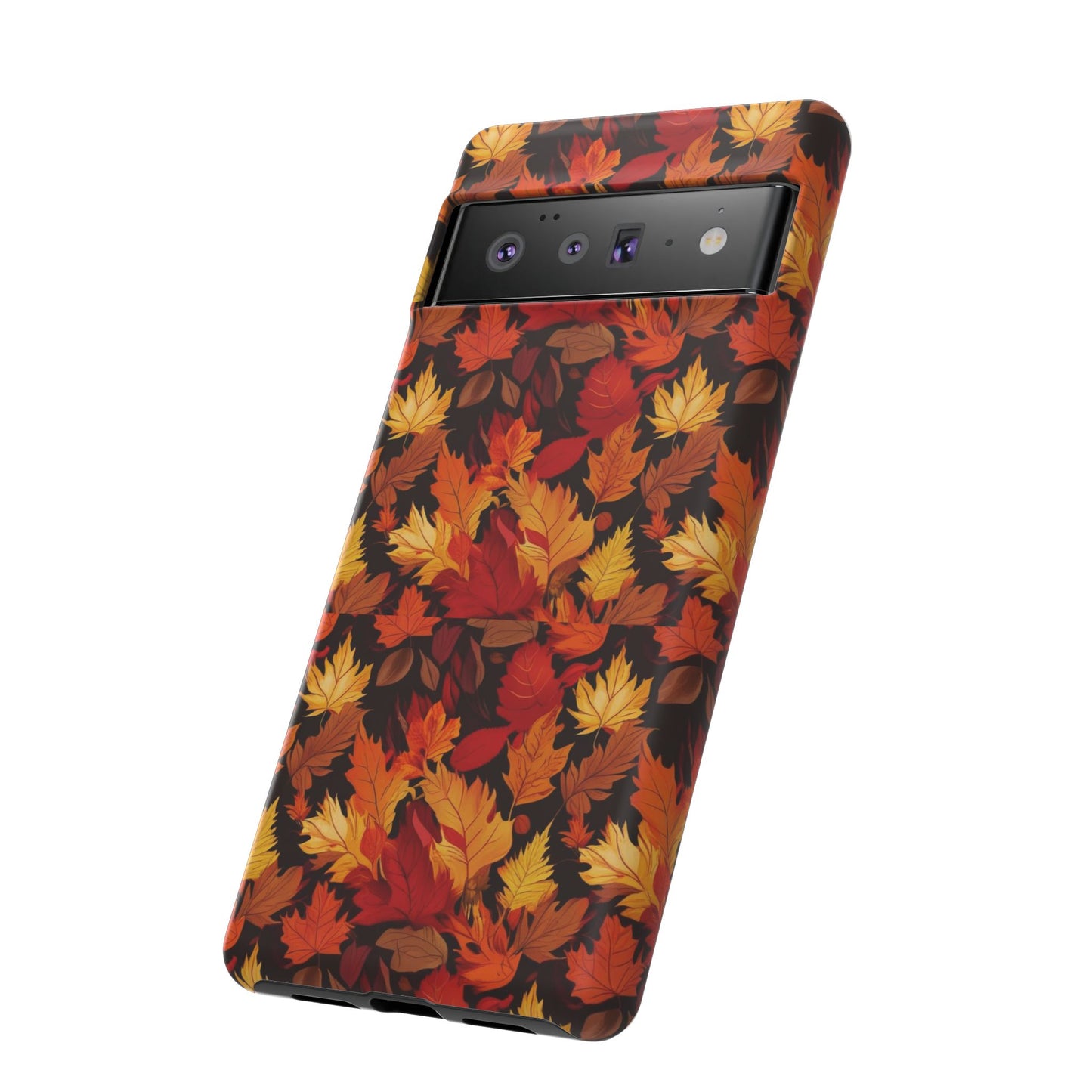 Iphone Case, Fall Color, Tough Phone Cover, Protective Case, Autumn Colors, Rugged Smartphone Case, Hard Shell Cover