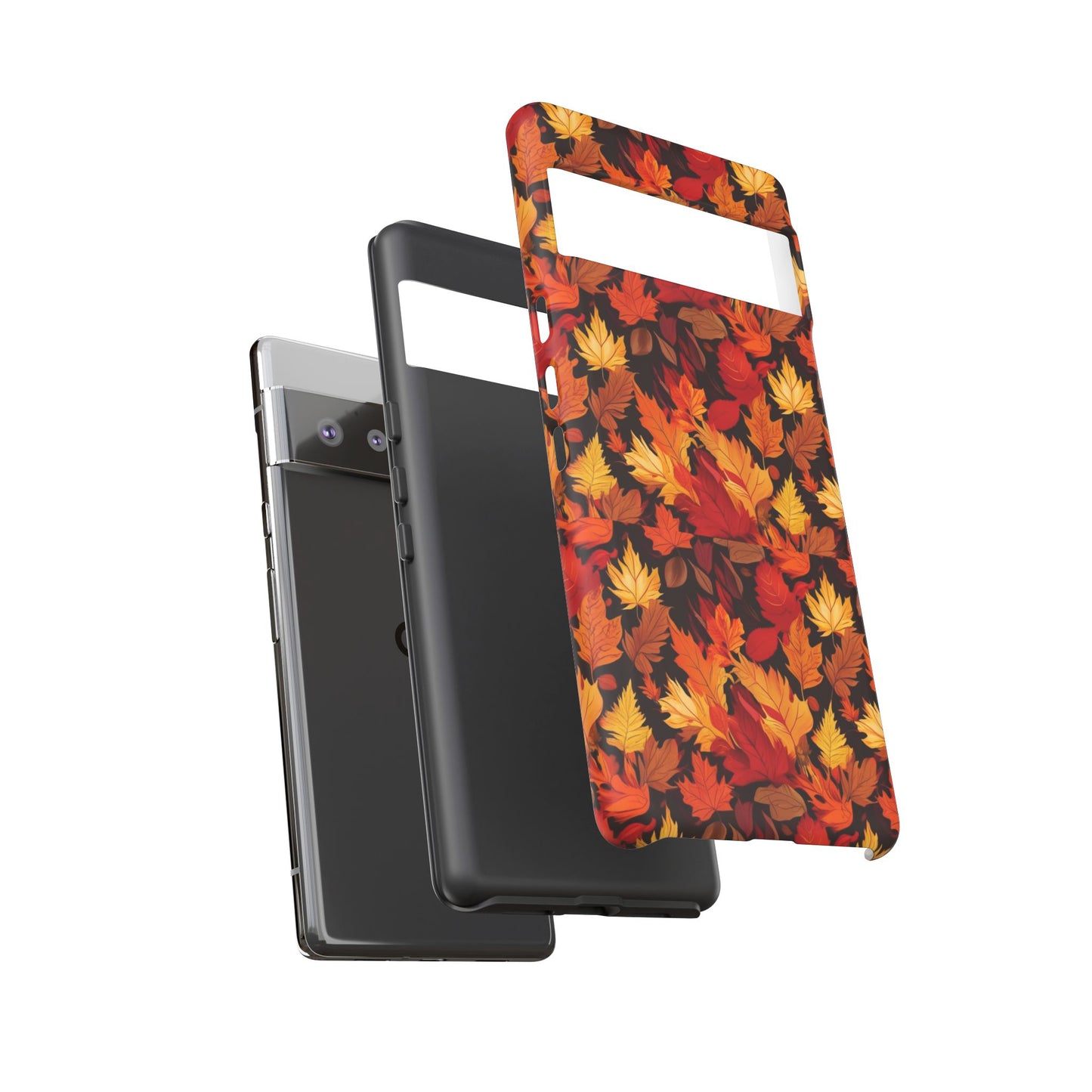 Iphone Case, Fall Color, Tough Phone Cover, Protective Case, Autumn Colors, Rugged Smartphone Case, Hard Shell Cover