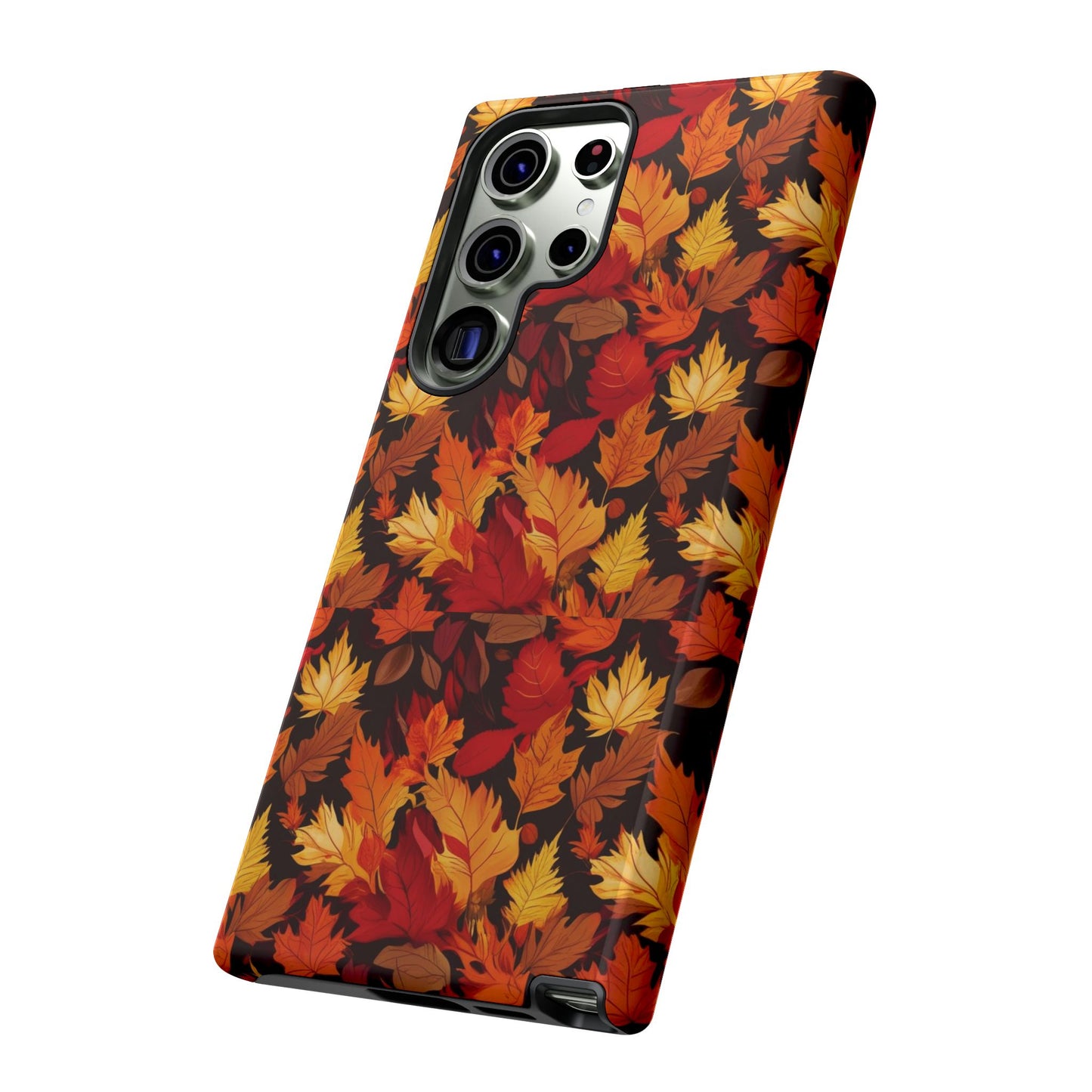 Iphone Case, Fall Color, Tough Phone Cover, Protective Case, Autumn Colors, Rugged Smartphone Case, Hard Shell Cover