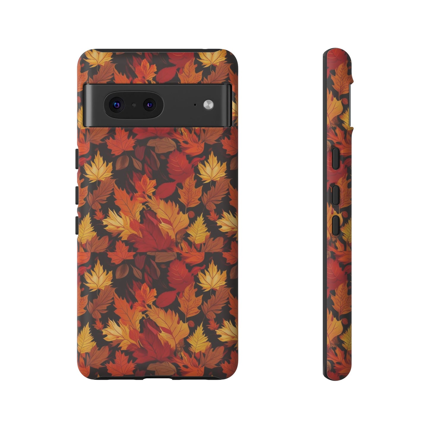 Iphone Case, Fall Color, Tough Phone Cover, Protective Case, Autumn Colors, Rugged Smartphone Case, Hard Shell Cover
