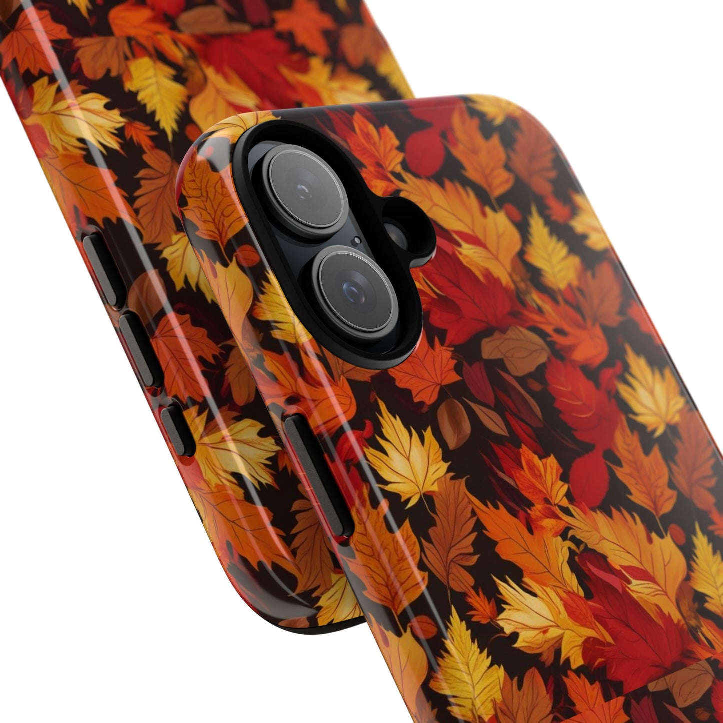 Iphone Case, Fall Color, Tough Phone Cover, Protective Case, Autumn Colors, Rugged Smartphone Case, Hard Shell Cover