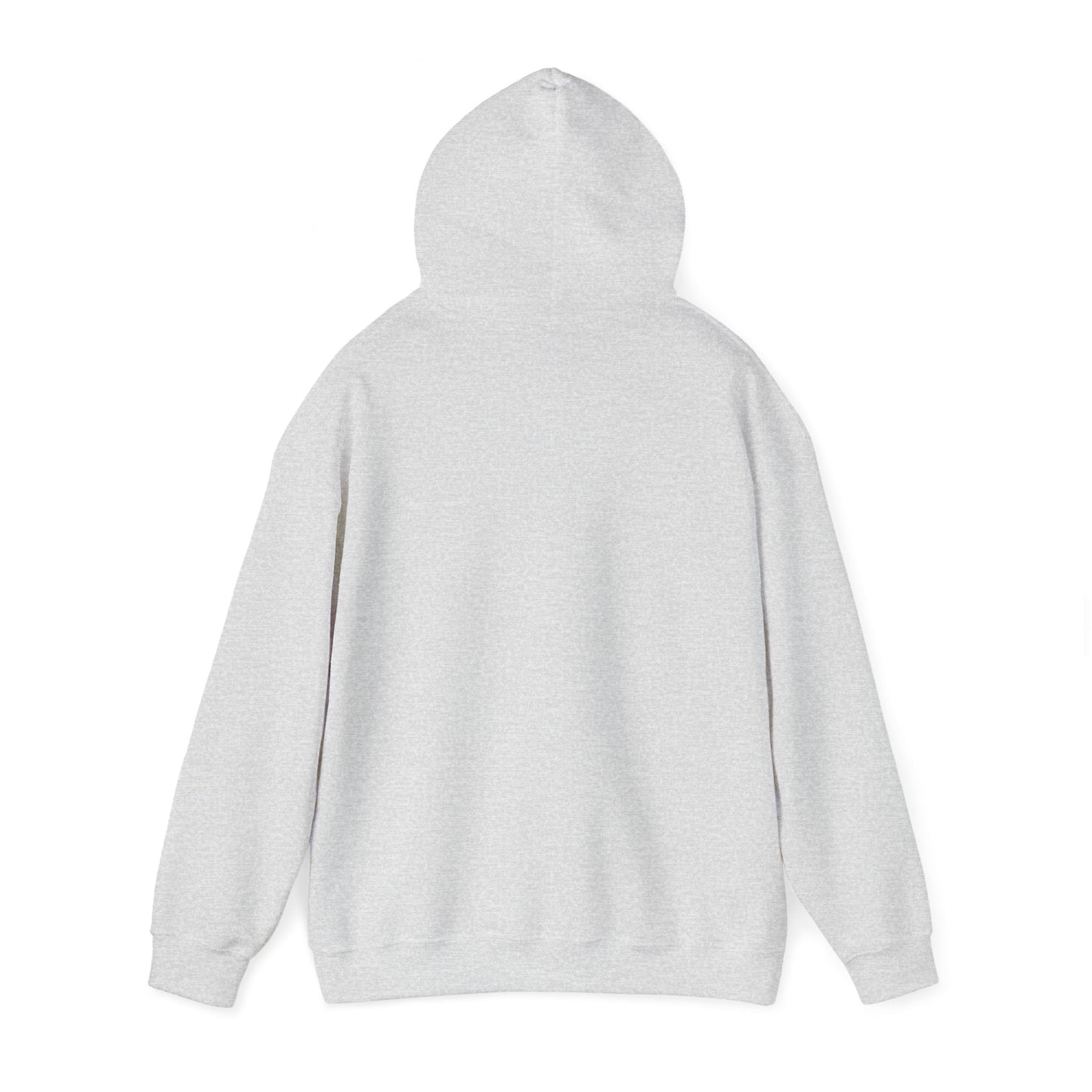 Cozy Merry Christ Hoodie for Everyone - Heavy Blend™ Sweatshirt