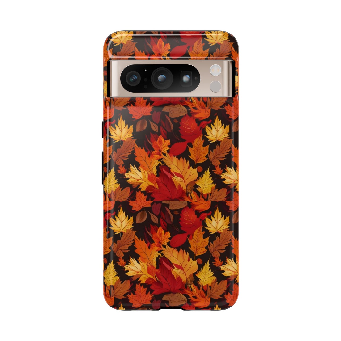 Iphone Case, Fall Color, Tough Phone Cover, Protective Case, Autumn Colors, Rugged Smartphone Case, Hard Shell Cover