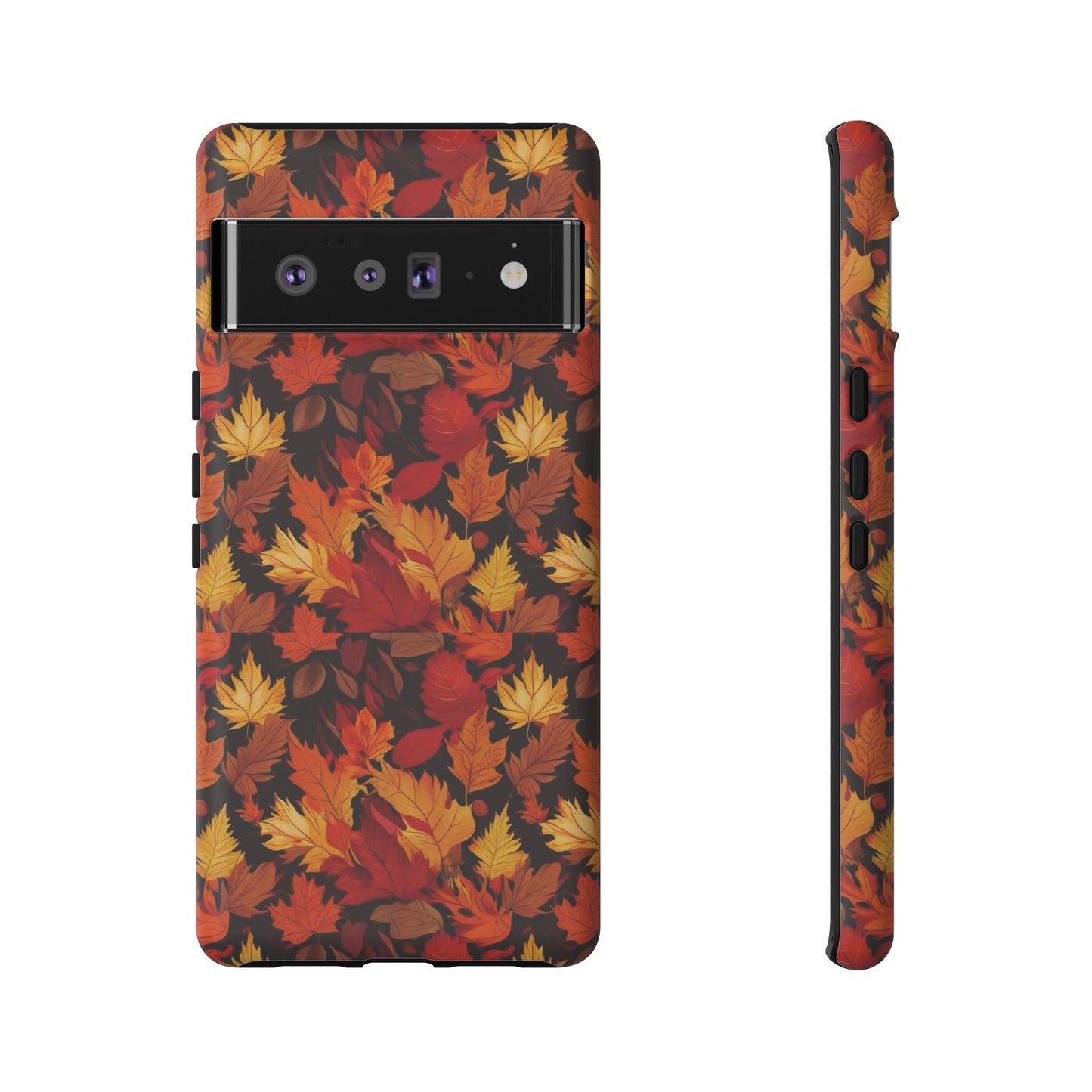 Iphone Case, Fall Color, Tough Phone Cover, Protective Case, Autumn Colors, Rugged Smartphone Case, Hard Shell Cover