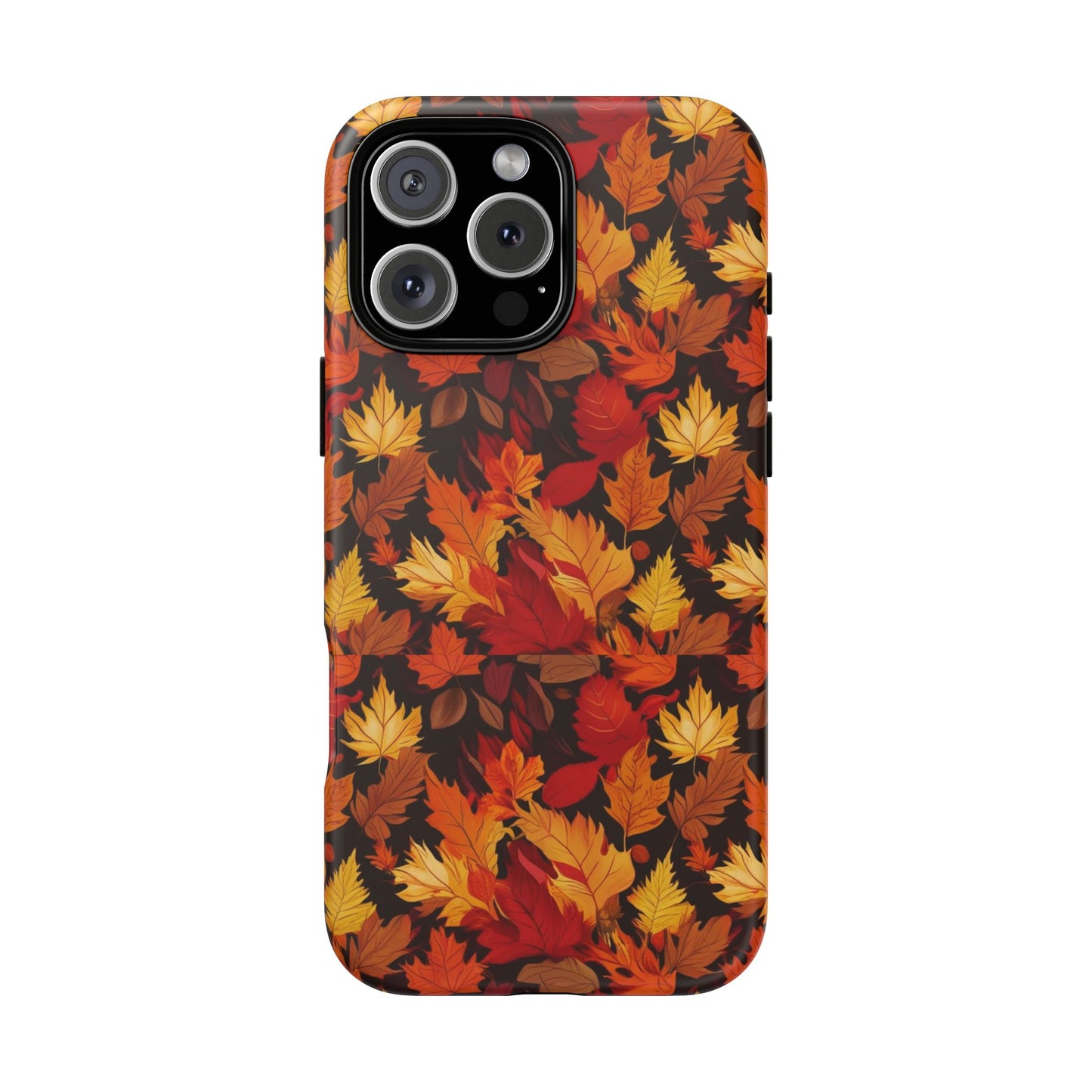 Iphone Case, Fall Color, Tough Phone Cover, Protective Case, Autumn Colors, Rugged Smartphone Case, Hard Shell Cover