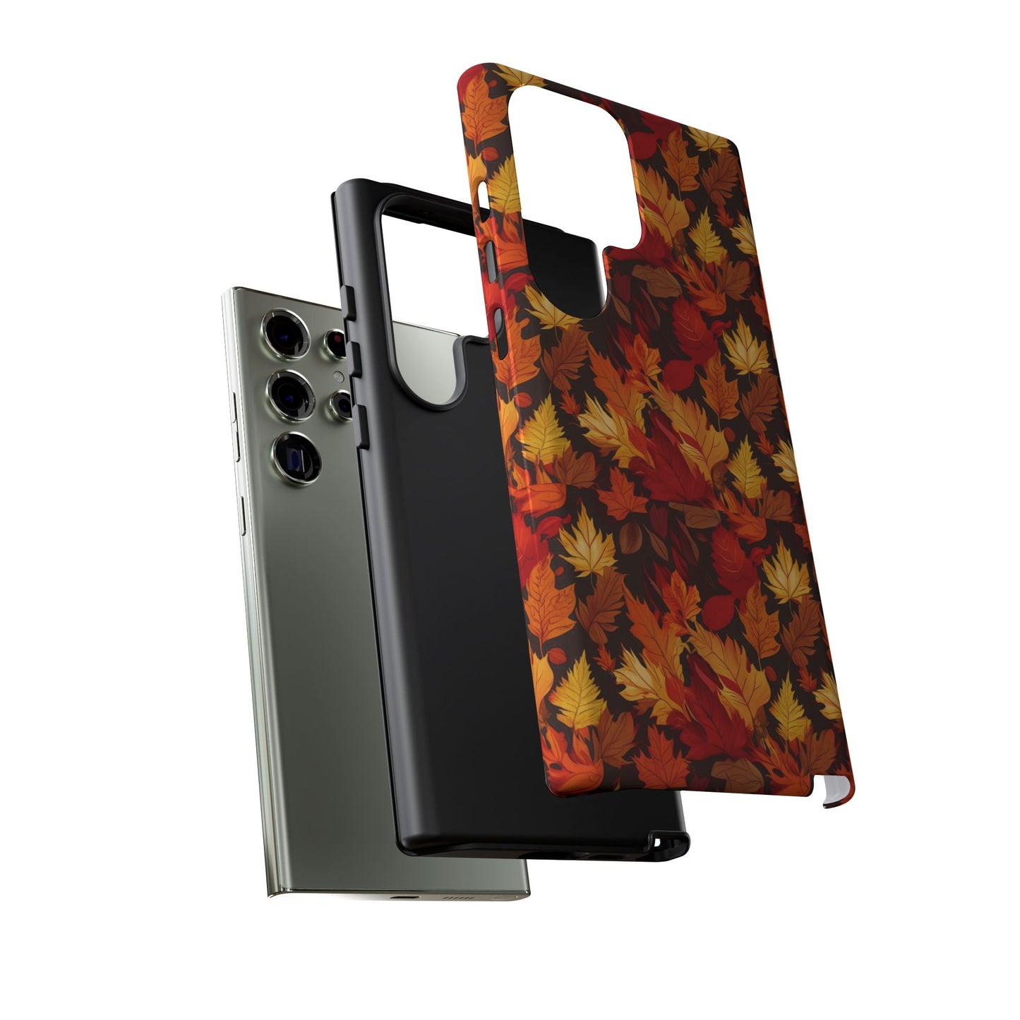Iphone Case, Fall Color, Tough Phone Cover, Protective Case, Autumn Colors, Rugged Smartphone Case, Hard Shell Cover