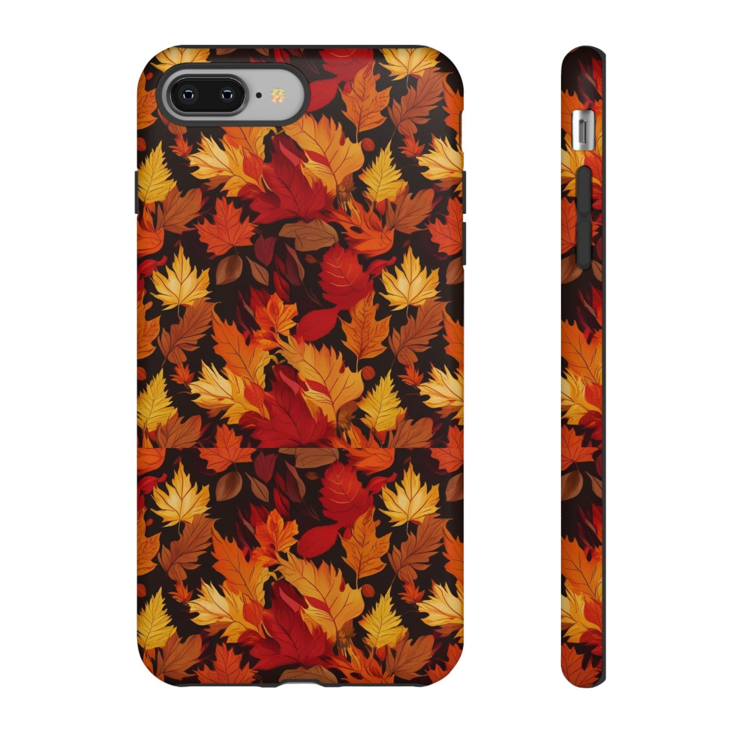 Iphone Case, Fall Color, Tough Phone Cover, Protective Case, Autumn Colors, Rugged Smartphone Case, Hard Shell Cover