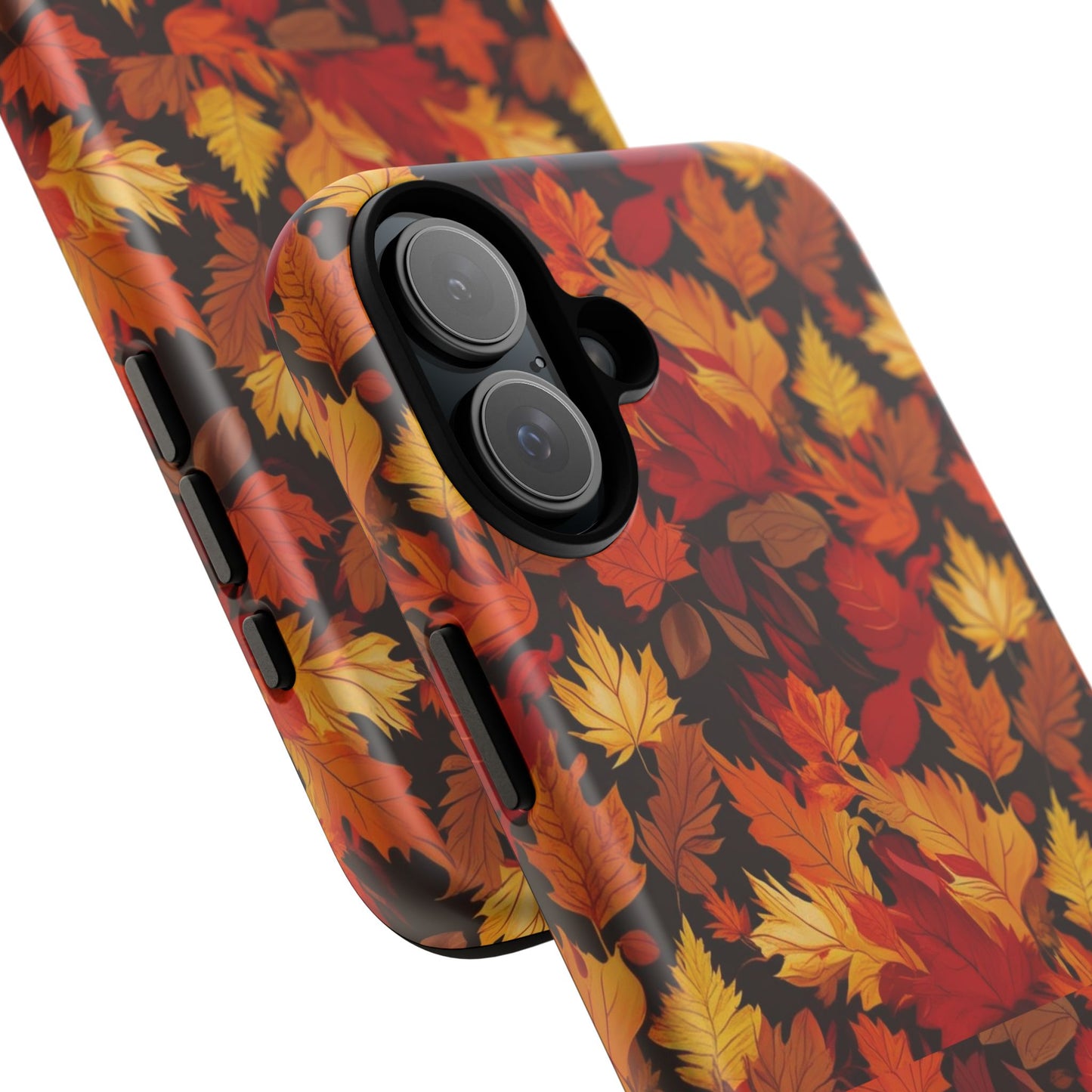 Iphone Case, Fall Color, Tough Phone Cover, Protective Case, Autumn Colors, Rugged Smartphone Case, Hard Shell Cover