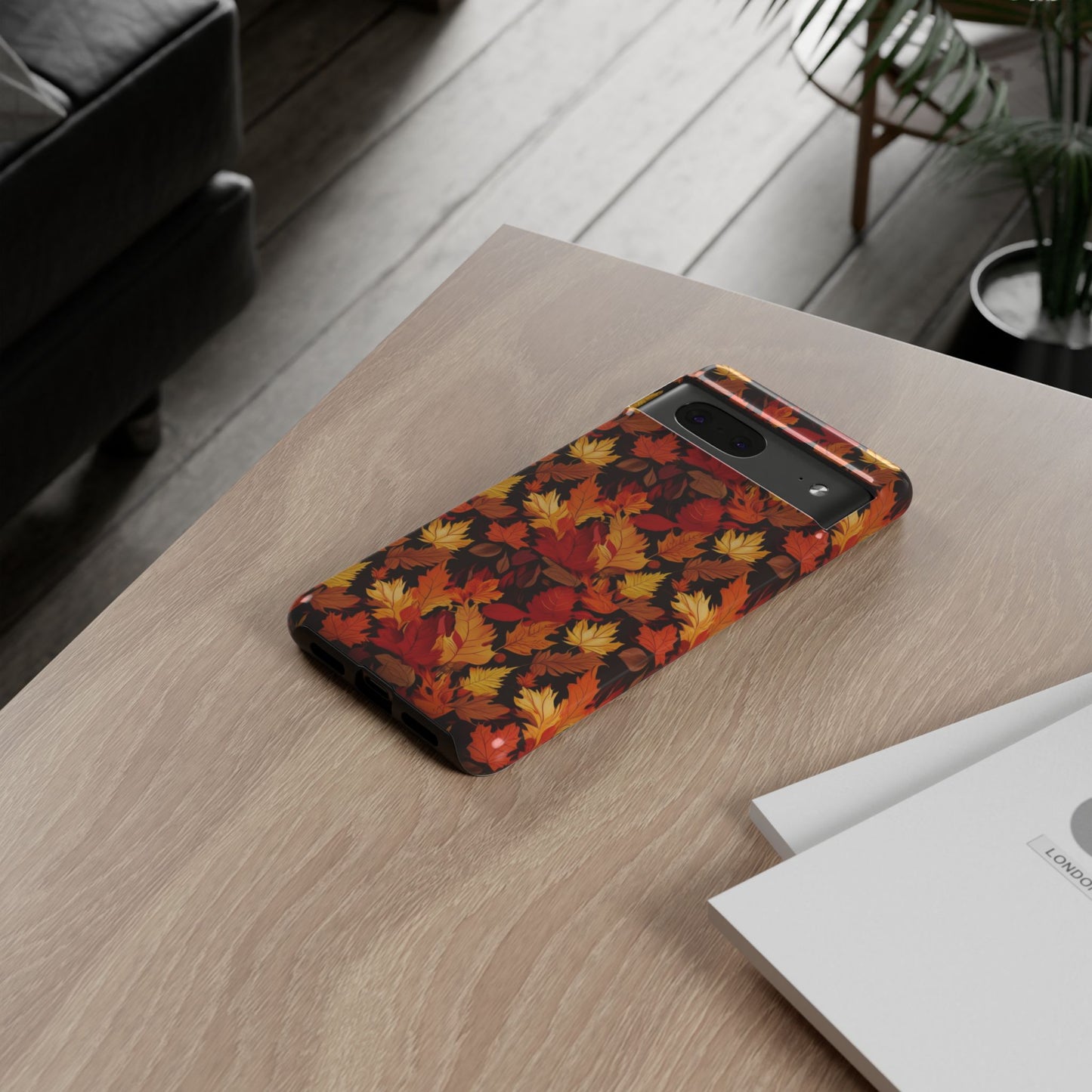 Iphone Case, Fall Color, Tough Phone Cover, Protective Case, Autumn Colors, Rugged Smartphone Case, Hard Shell Cover