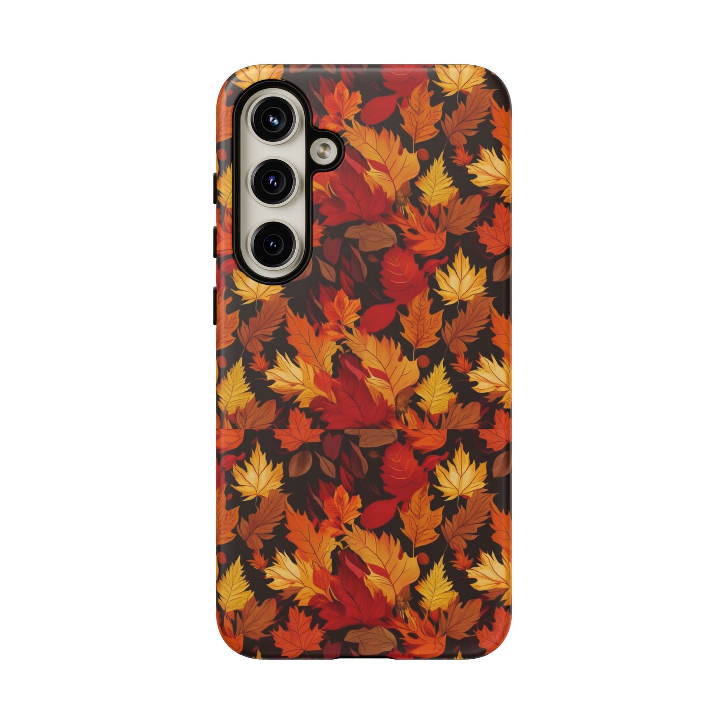 Iphone Case, Fall Color, Tough Phone Cover, Protective Case, Autumn Colors, Rugged Smartphone Case, Hard Shell Cover