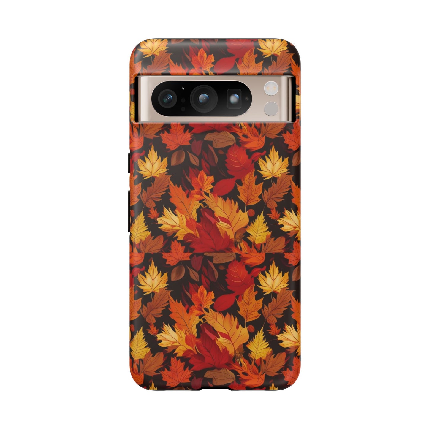 Iphone Case, Fall Color, Tough Phone Cover, Protective Case, Autumn Colors, Rugged Smartphone Case, Hard Shell Cover