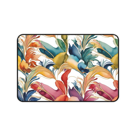 WaterColor Desk Mat