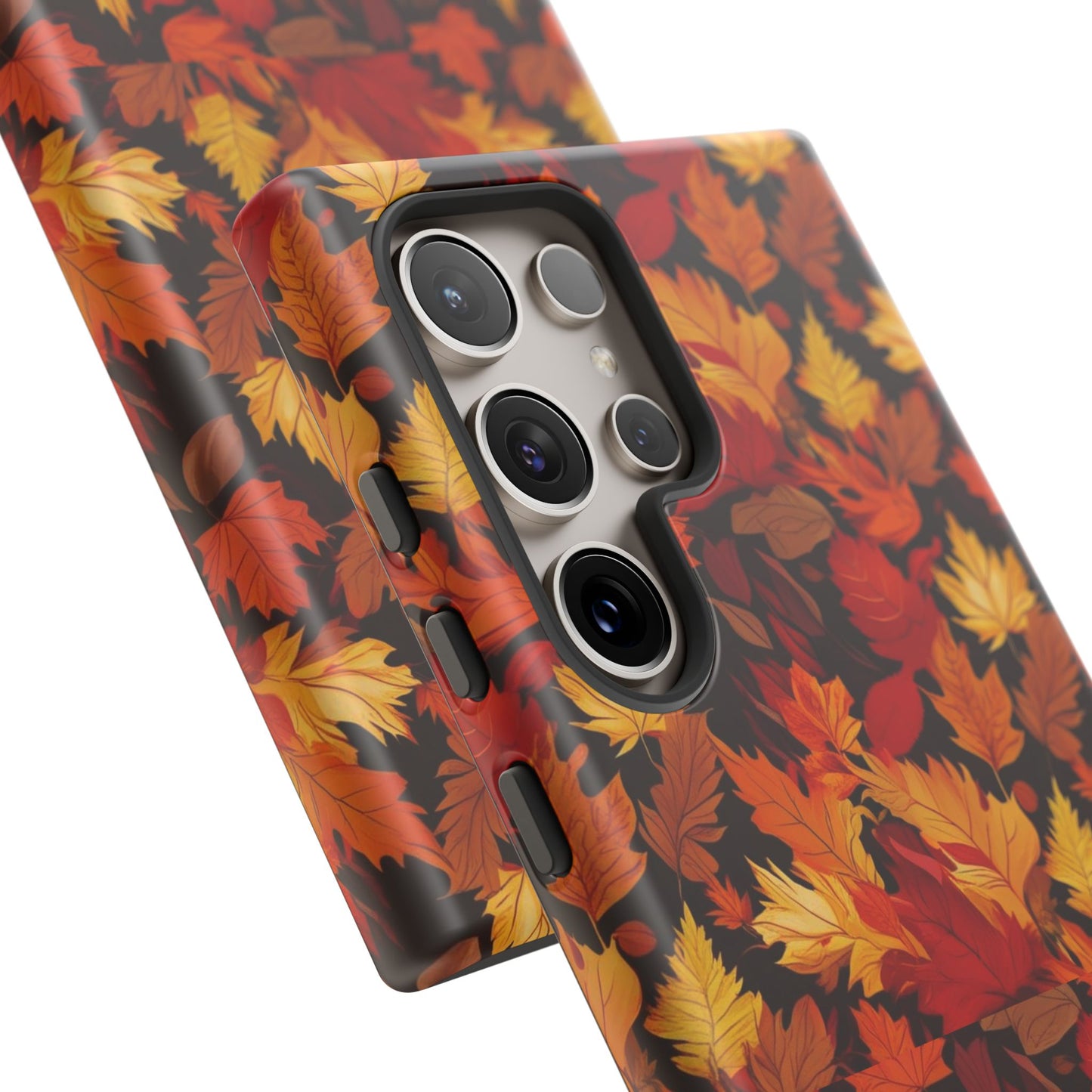 Iphone Case, Fall Color, Tough Phone Cover, Protective Case, Autumn Colors, Rugged Smartphone Case, Hard Shell Cover