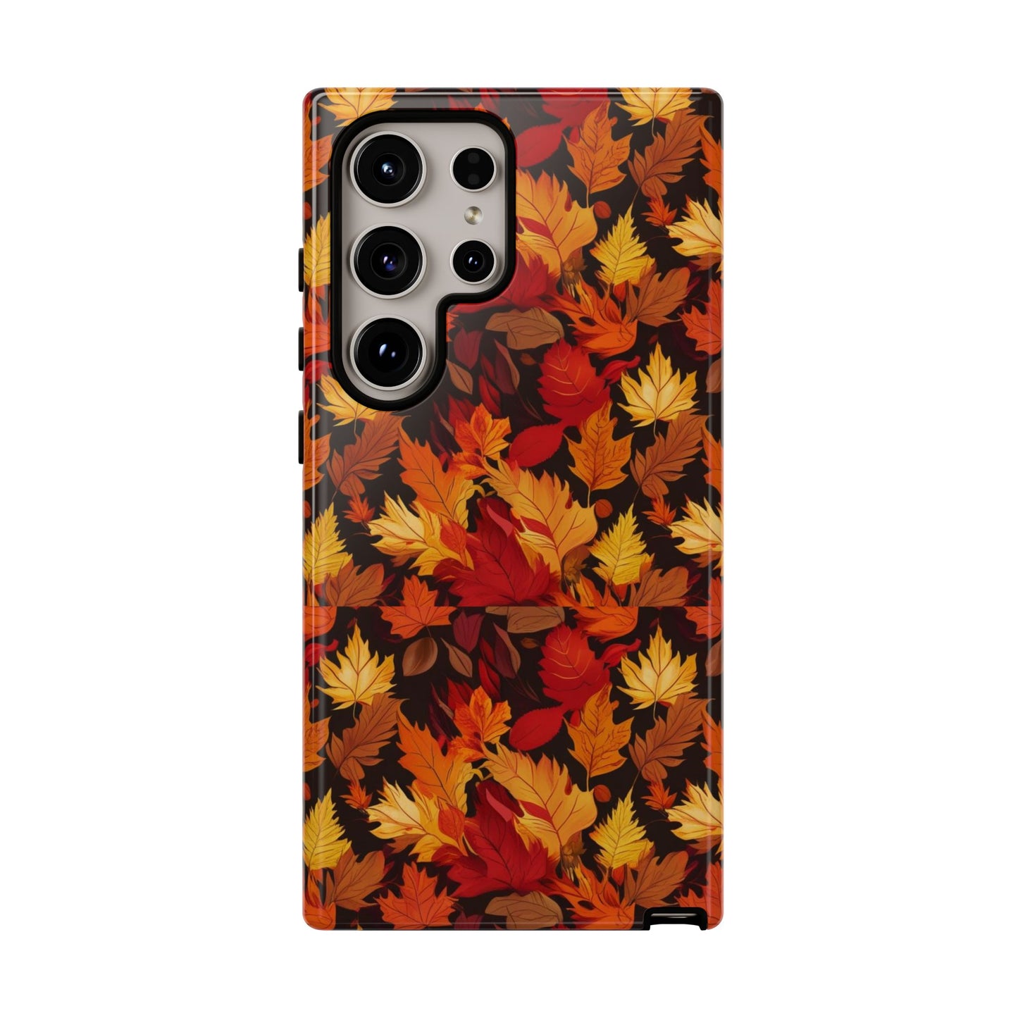 Iphone Case, Fall Color, Tough Phone Cover, Protective Case, Autumn Colors, Rugged Smartphone Case, Hard Shell Cover