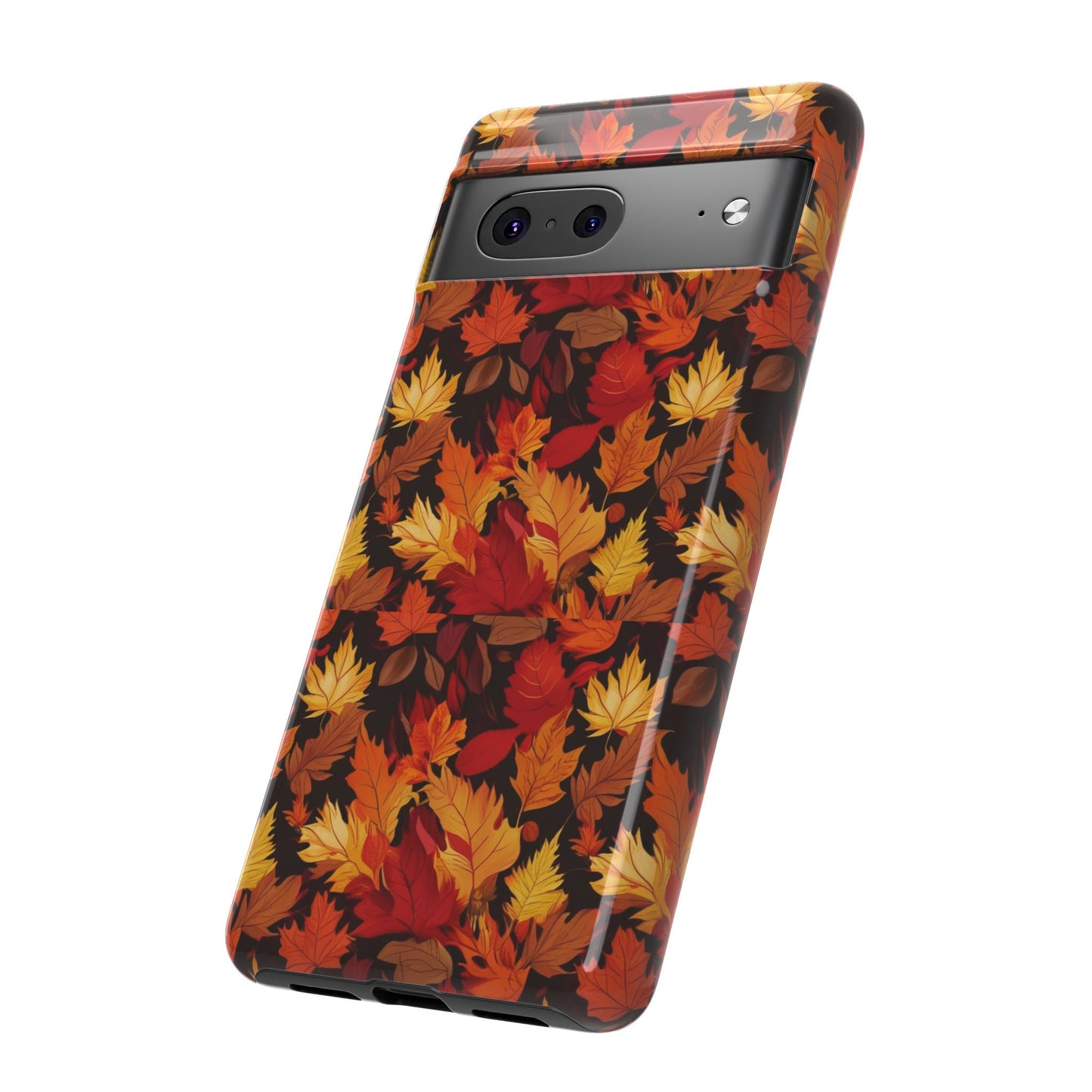 Iphone Case, Fall Color, Tough Phone Cover, Protective Case, Autumn Colors, Rugged Smartphone Case, Hard Shell Cover