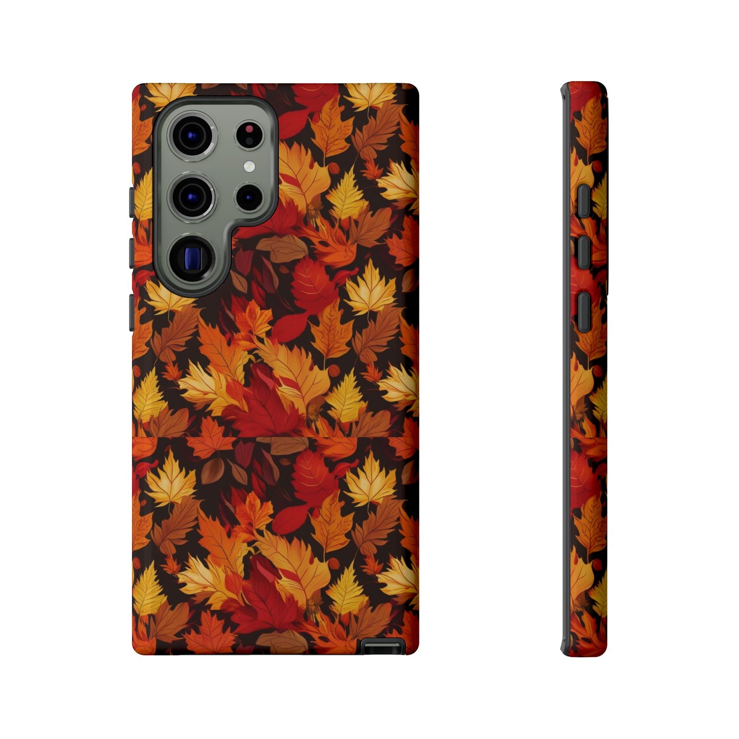 Iphone Case, Fall Color, Tough Phone Cover, Protective Case, Autumn Colors, Rugged Smartphone Case, Hard Shell Cover