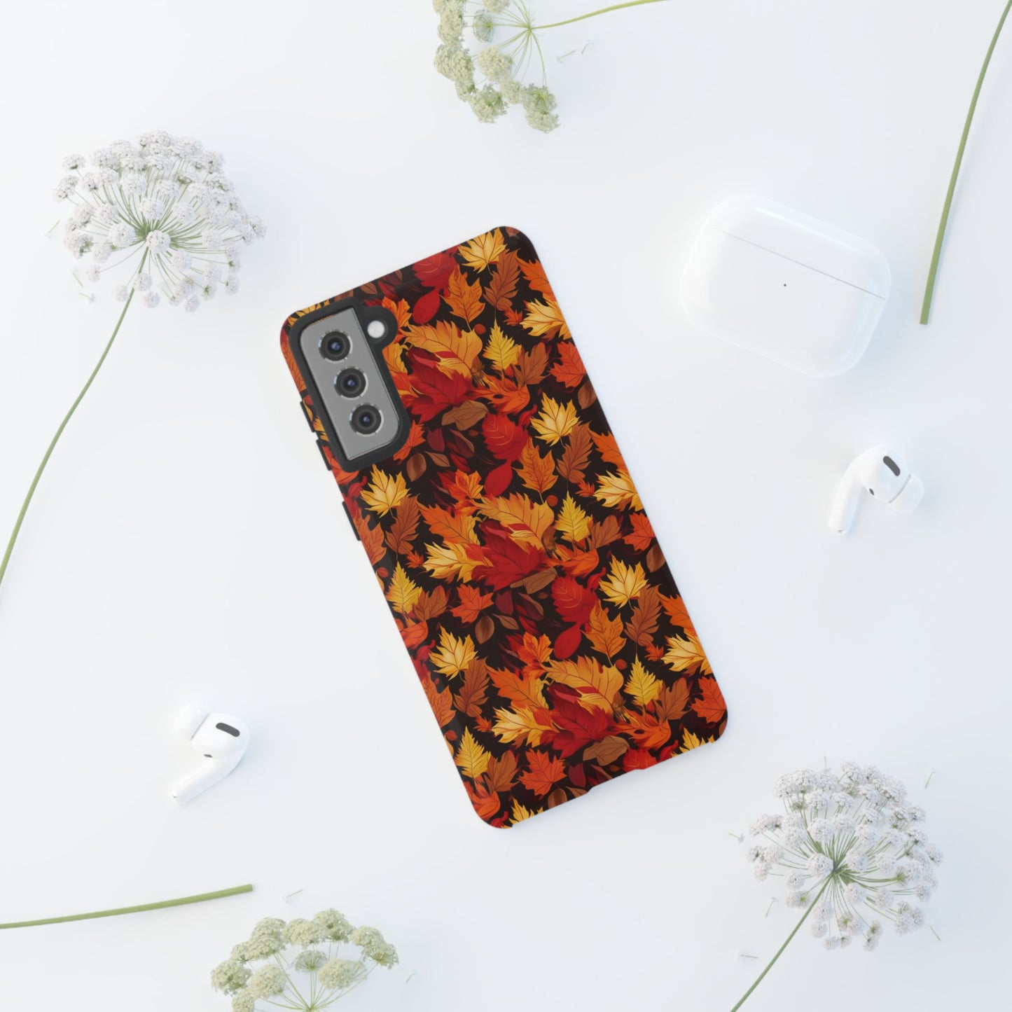 Iphone Case, Fall Color, Tough Phone Cover, Protective Case, Autumn Colors, Rugged Smartphone Case, Hard Shell Cover