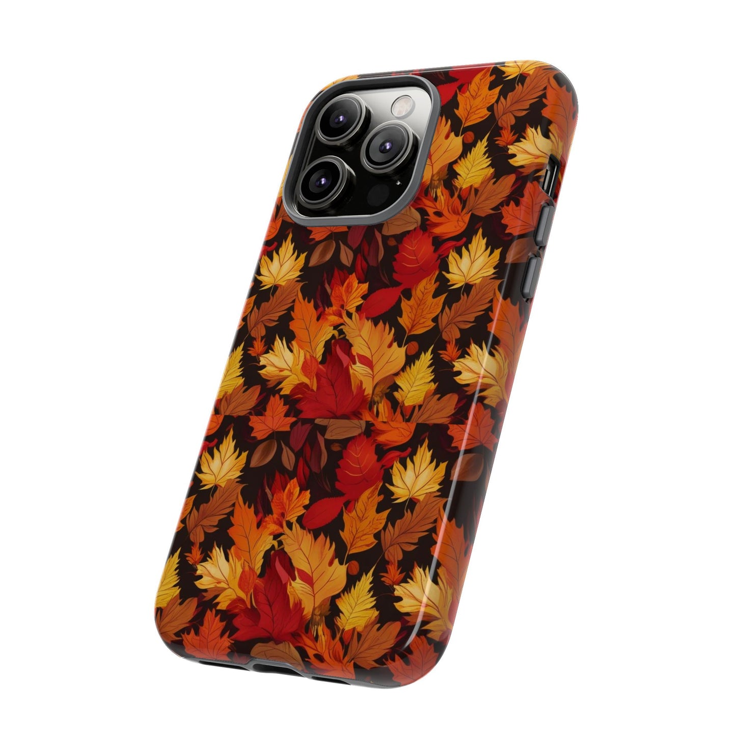 Iphone Case, Fall Color, Tough Phone Cover, Protective Case, Autumn Colors, Rugged Smartphone Case, Hard Shell Cover
