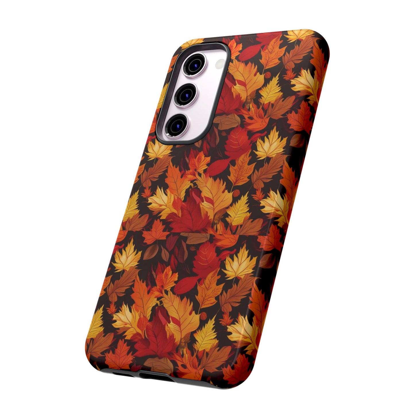 Iphone Case, Fall Color, Tough Phone Cover, Protective Case, Autumn Colors, Rugged Smartphone Case, Hard Shell Cover