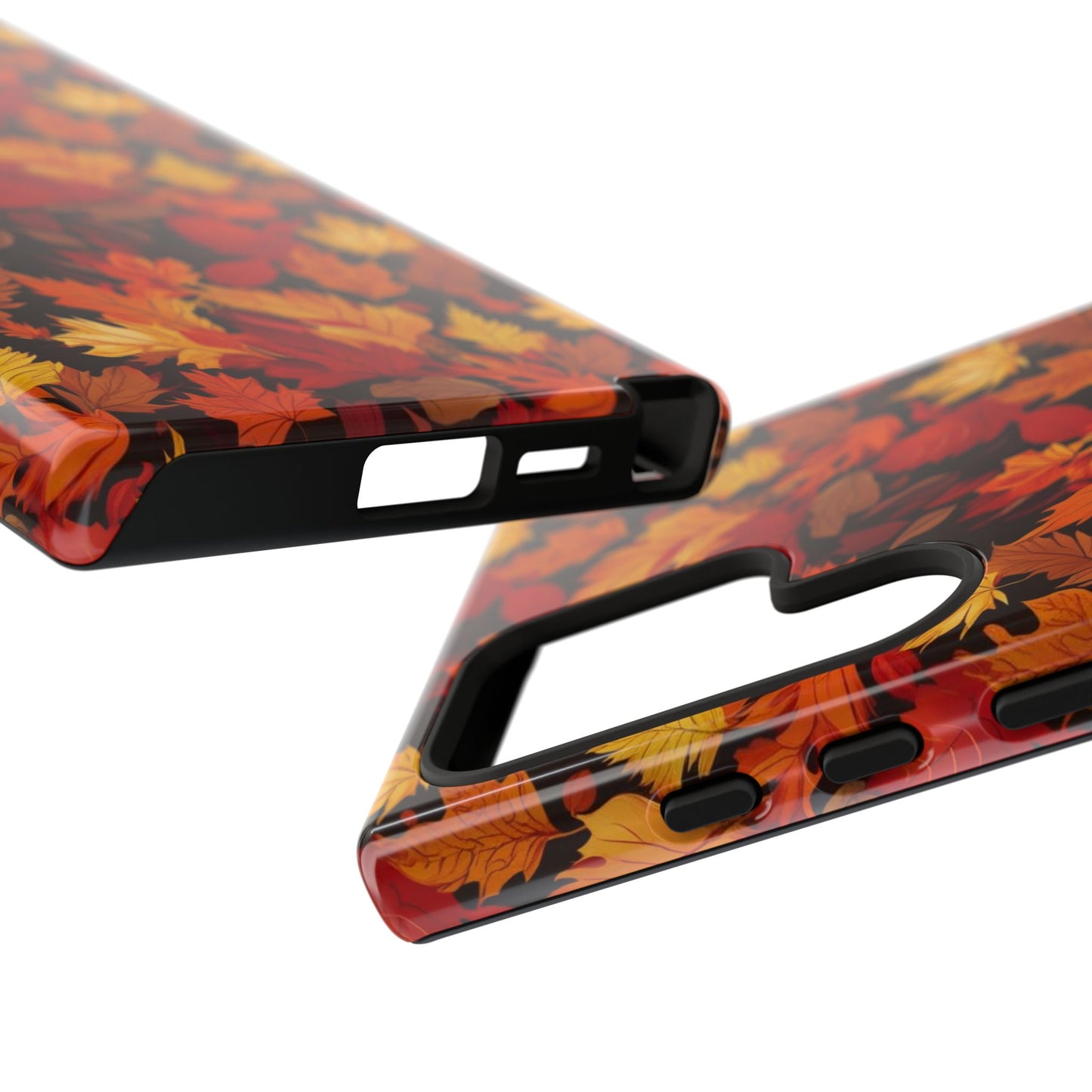 Iphone Case, Fall Color, Tough Phone Cover, Protective Case, Autumn Colors, Rugged Smartphone Case, Hard Shell Cover