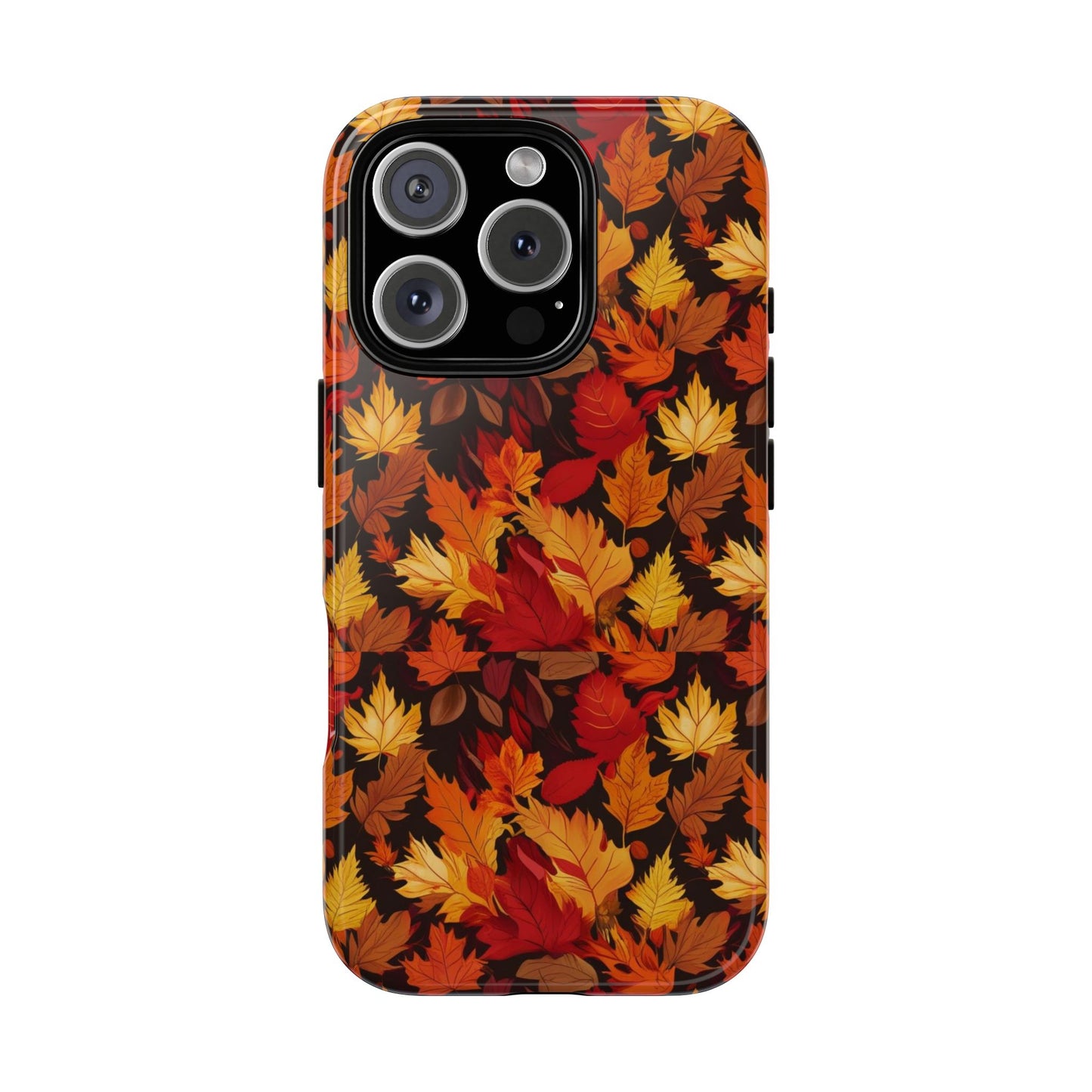Iphone Case, Fall Color, Tough Phone Cover, Protective Case, Autumn Colors, Rugged Smartphone Case, Hard Shell Cover