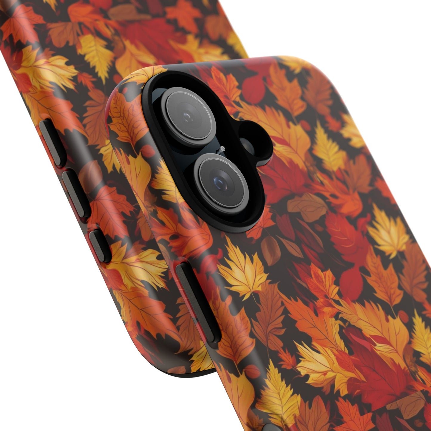 Iphone Case, Fall Color, Tough Phone Cover, Protective Case, Autumn Colors, Rugged Smartphone Case, Hard Shell Cover