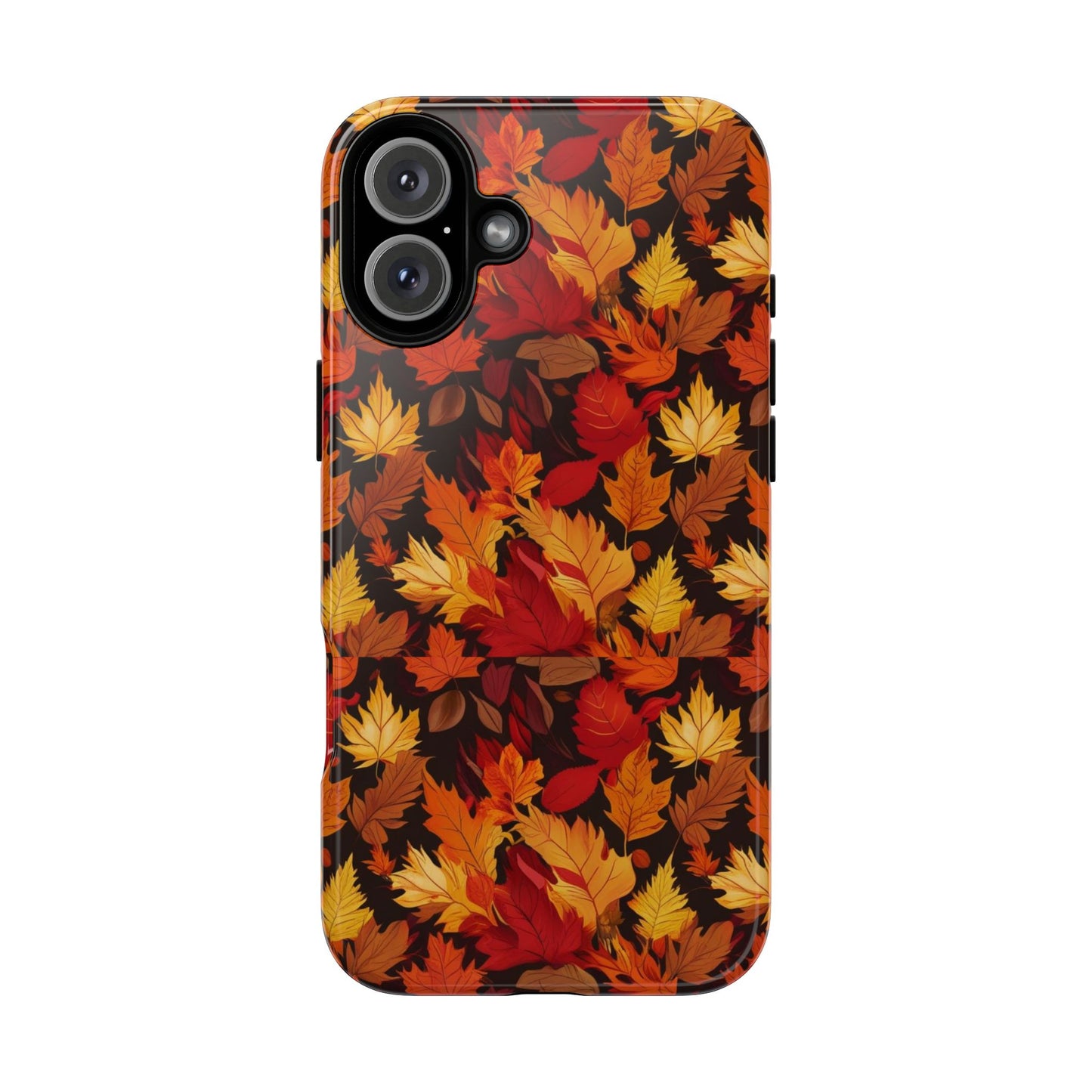 Iphone Case, Fall Color, Tough Phone Cover, Protective Case, Autumn Colors, Rugged Smartphone Case, Hard Shell Cover