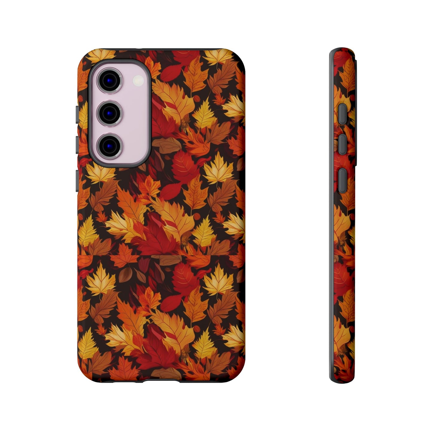 Iphone Case, Fall Color, Tough Phone Cover, Protective Case, Autumn Colors, Rugged Smartphone Case, Hard Shell Cover