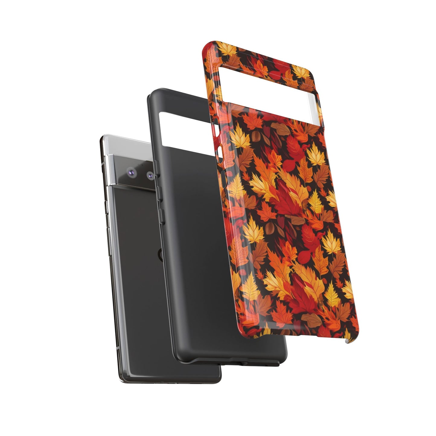 Iphone Case, Fall Color, Tough Phone Cover, Protective Case, Autumn Colors, Rugged Smartphone Case, Hard Shell Cover