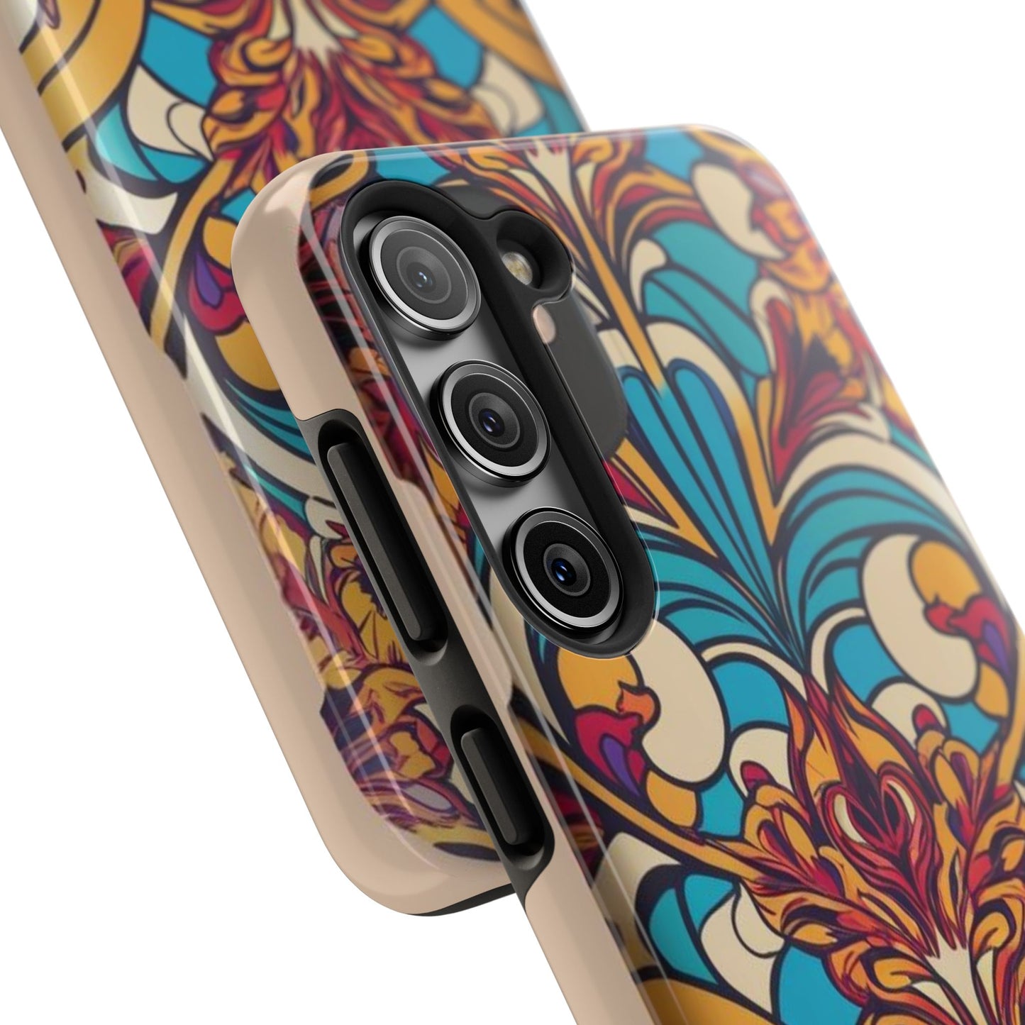 Stylish Tough Phone Cases