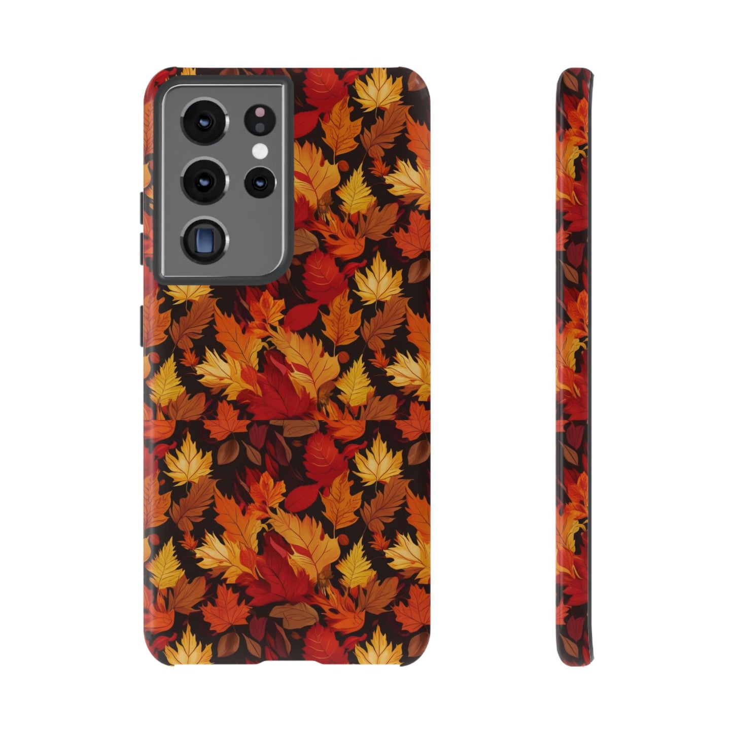 Iphone Case, Fall Color, Tough Phone Cover, Protective Case, Autumn Colors, Rugged Smartphone Case, Hard Shell Cover